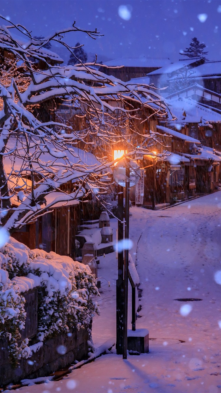 Snow Tokyo Wallpapers