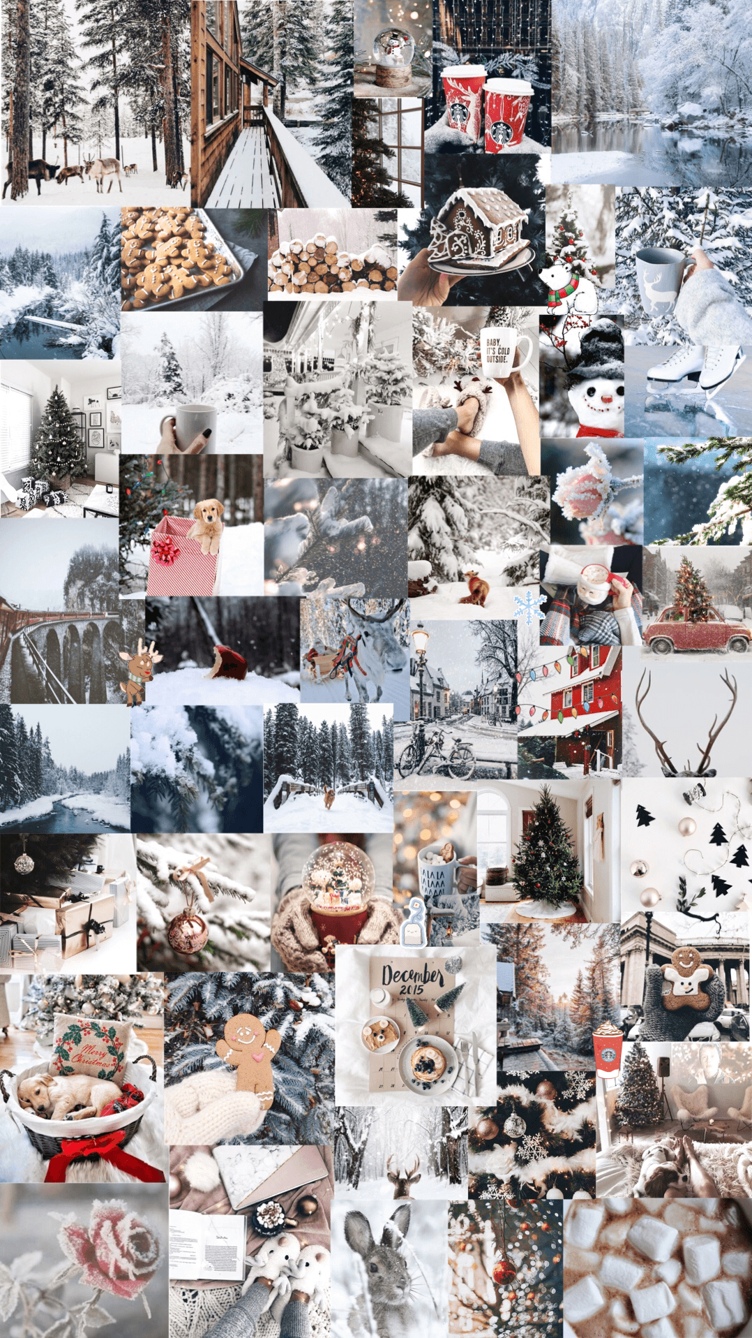 Snow Vsco Wallpapers