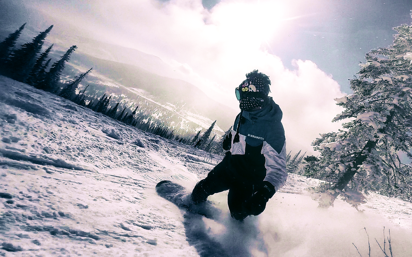 Snowboard Backround Wallpapers