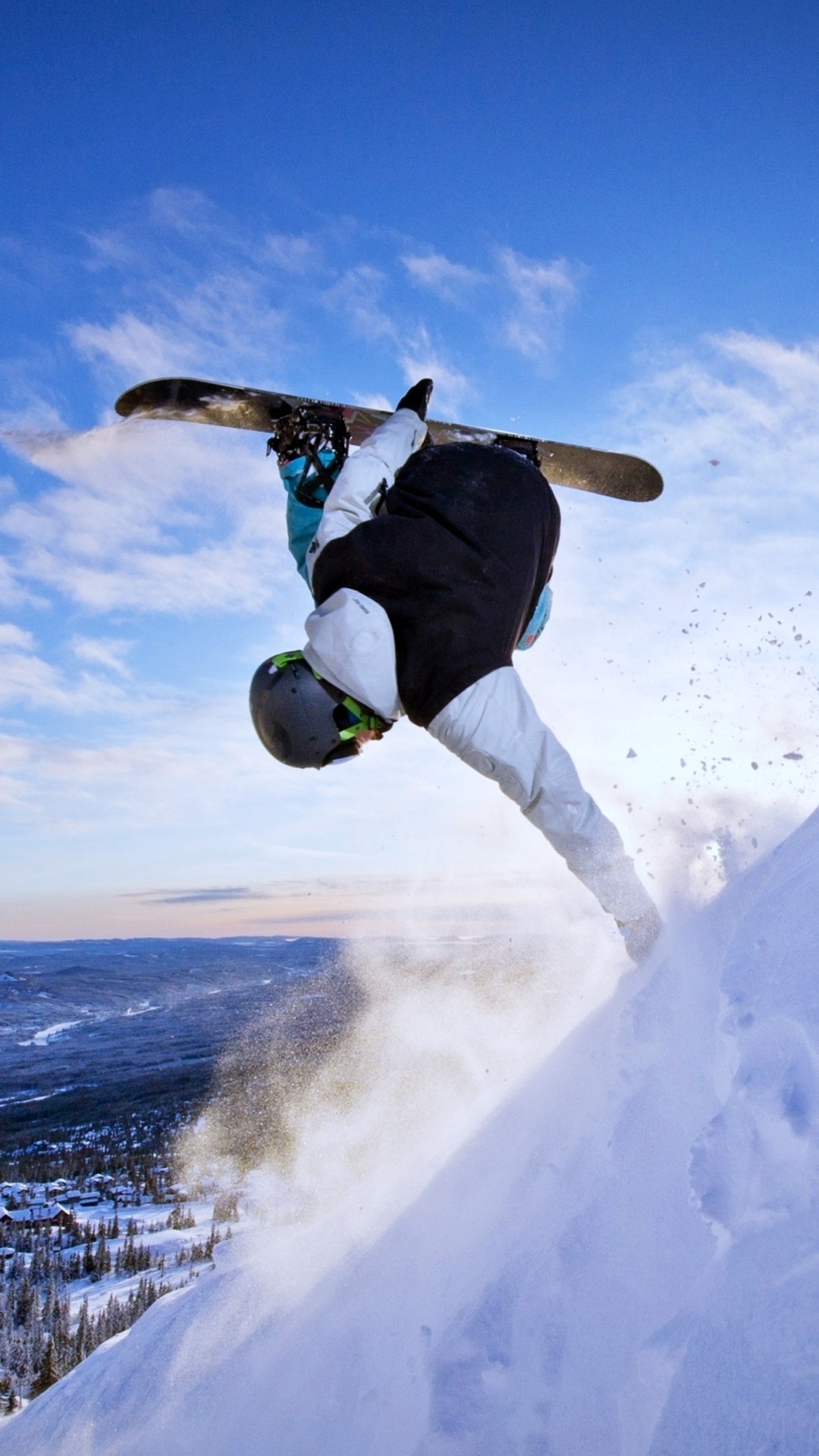 Snowboard Iphone Wallpapers