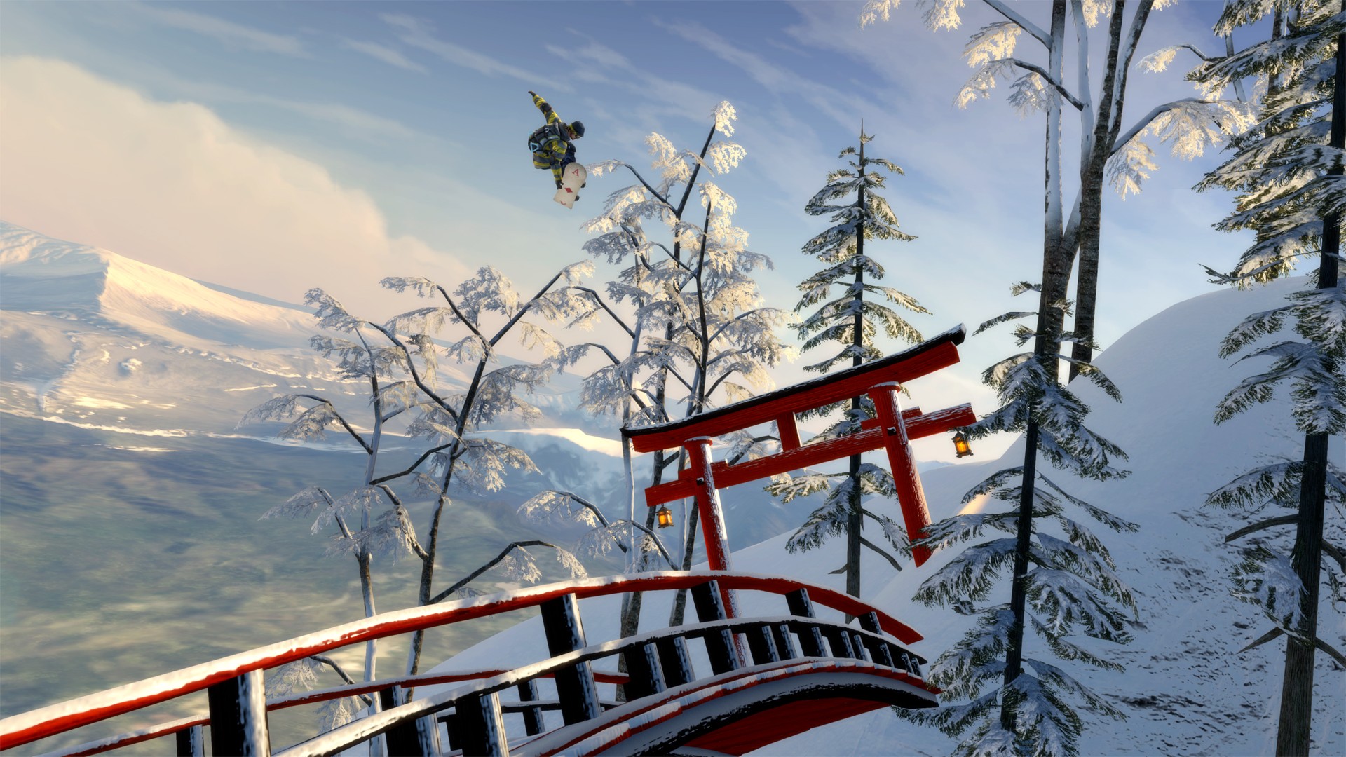 Snowboard Mountain Wallpapers