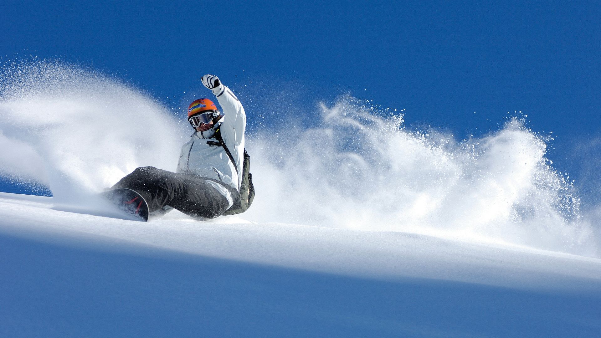 Snowboarding Hd Wallpapers