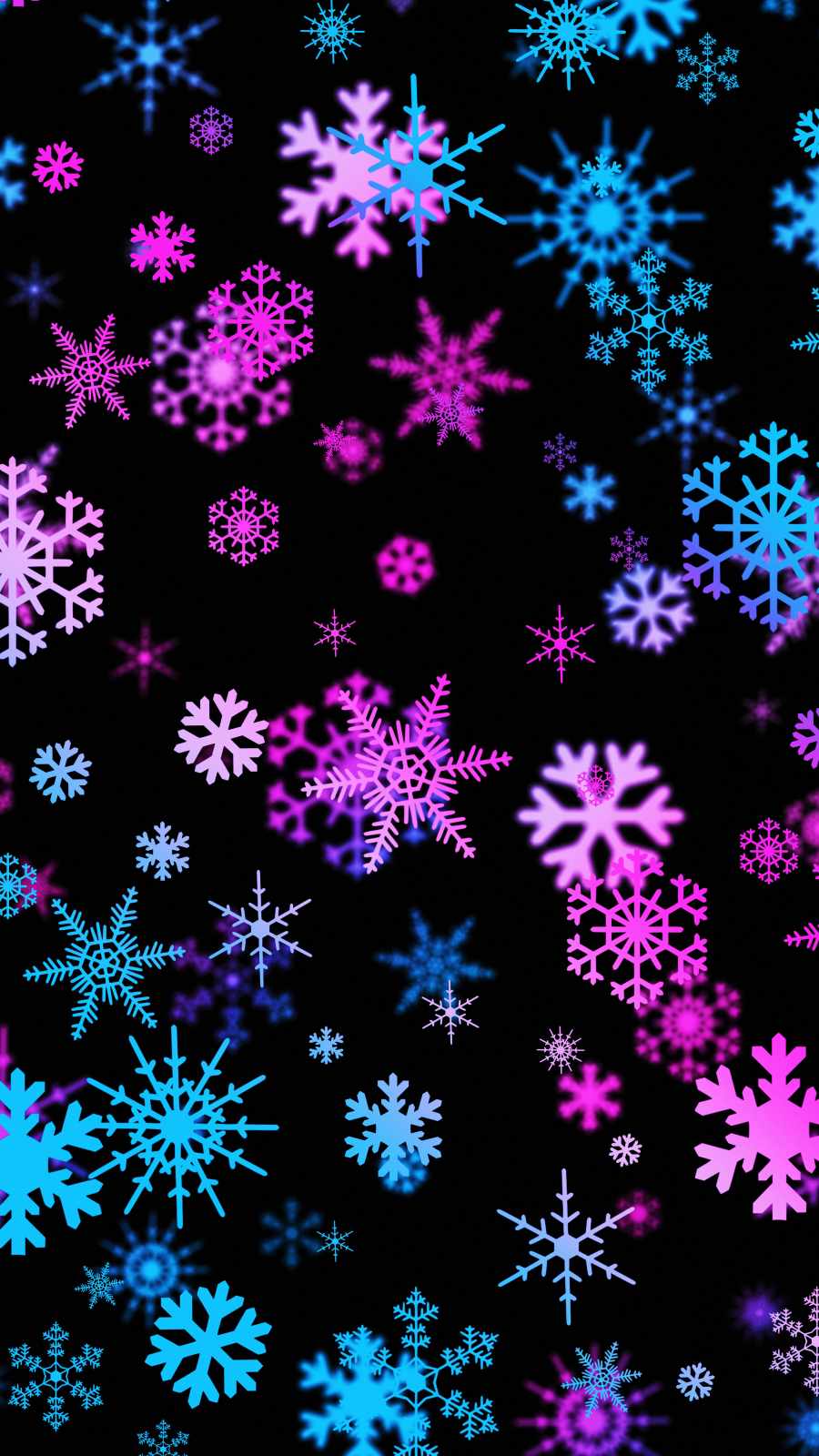 Snowflake Iphone Wallpapers