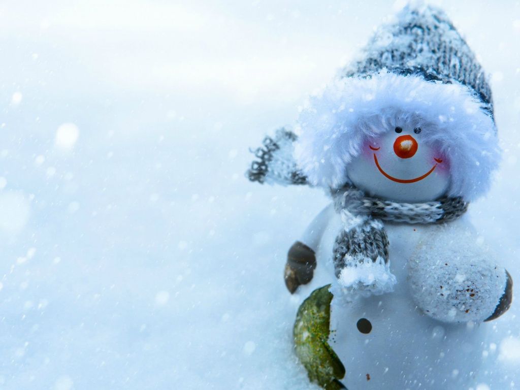 Snowmen Desktop Wallpapers