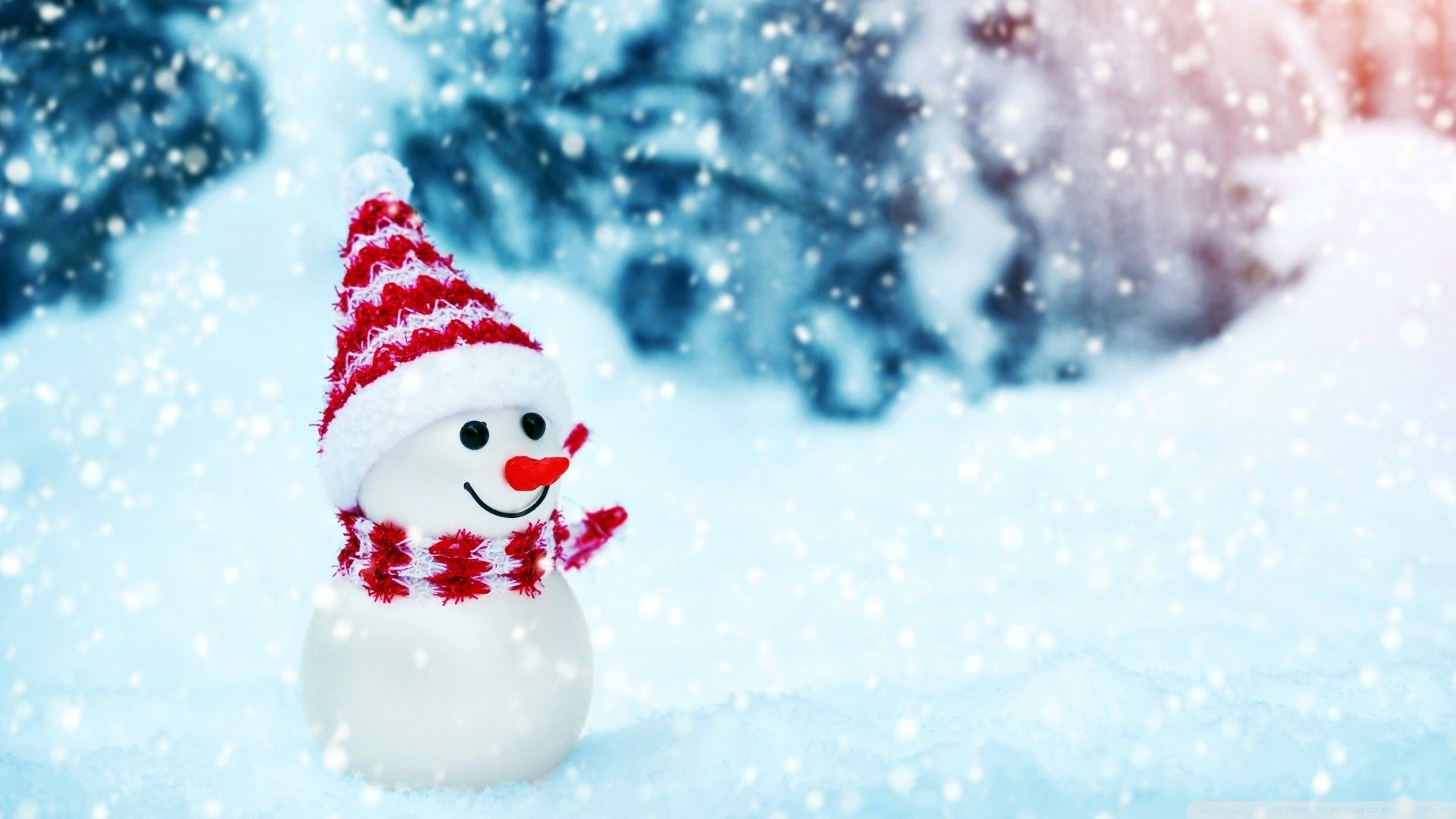 Snowmen Screensaver Wallpapers