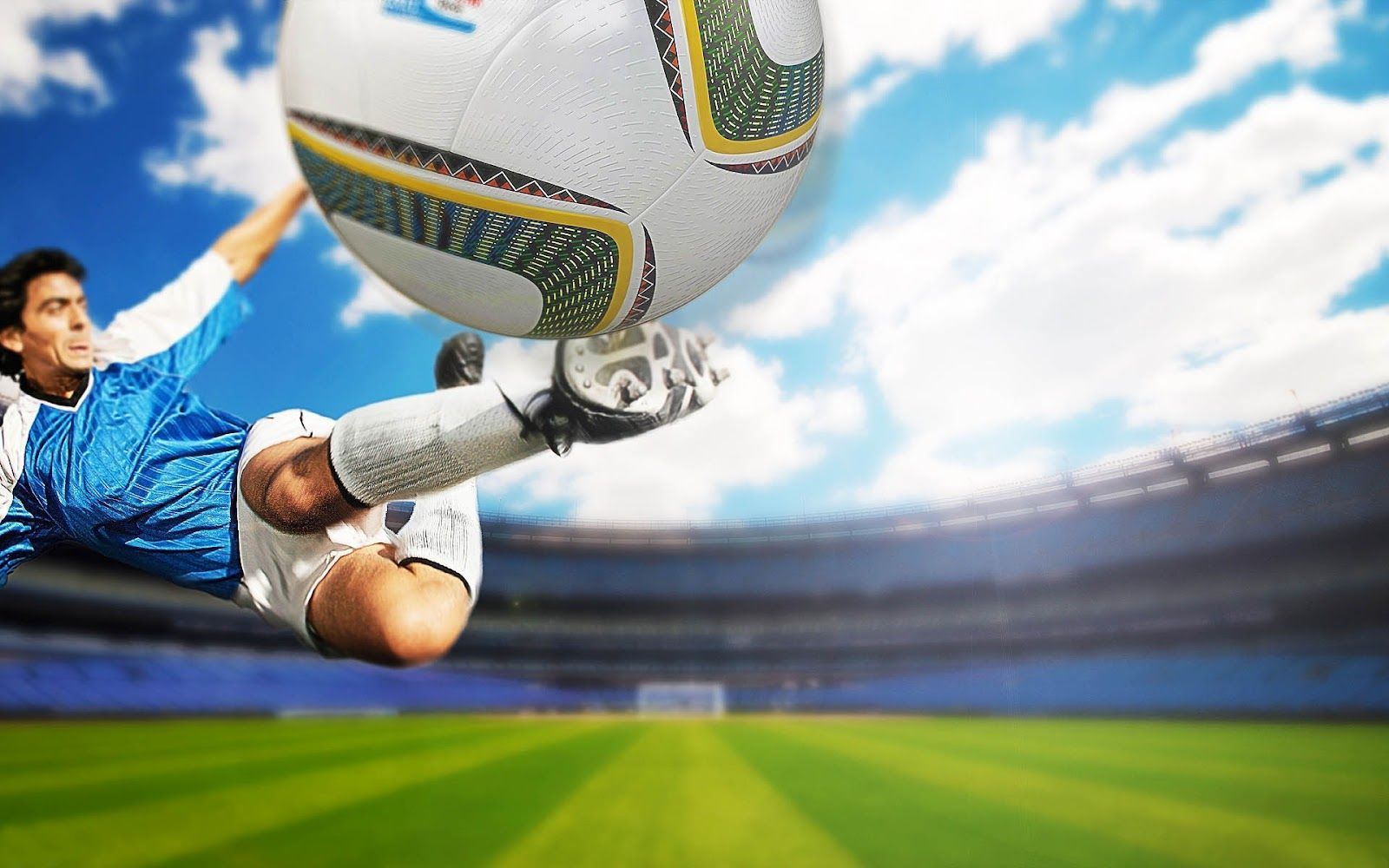 Soccer Ball Wallpapers