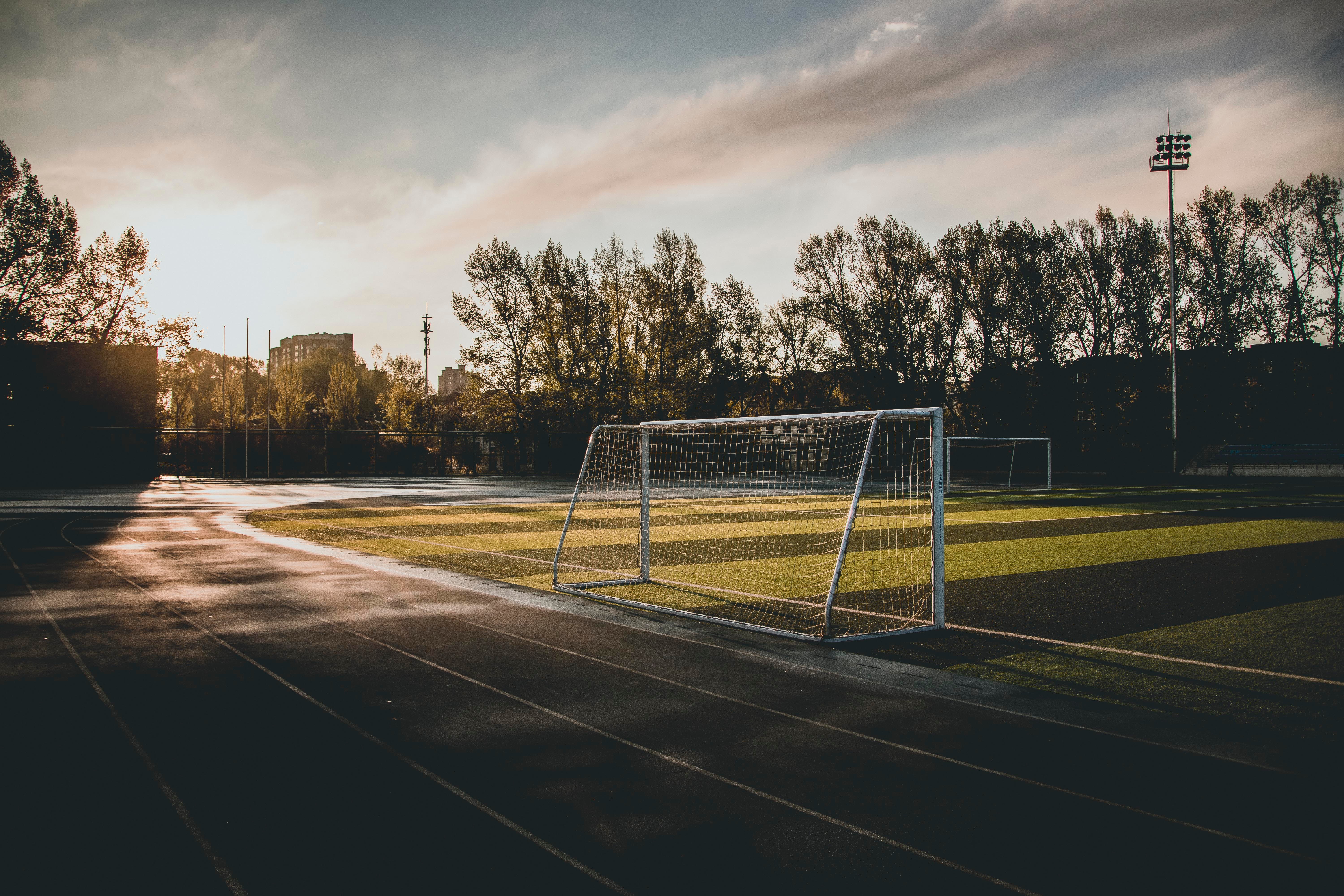 Soccer Field Wallpapers