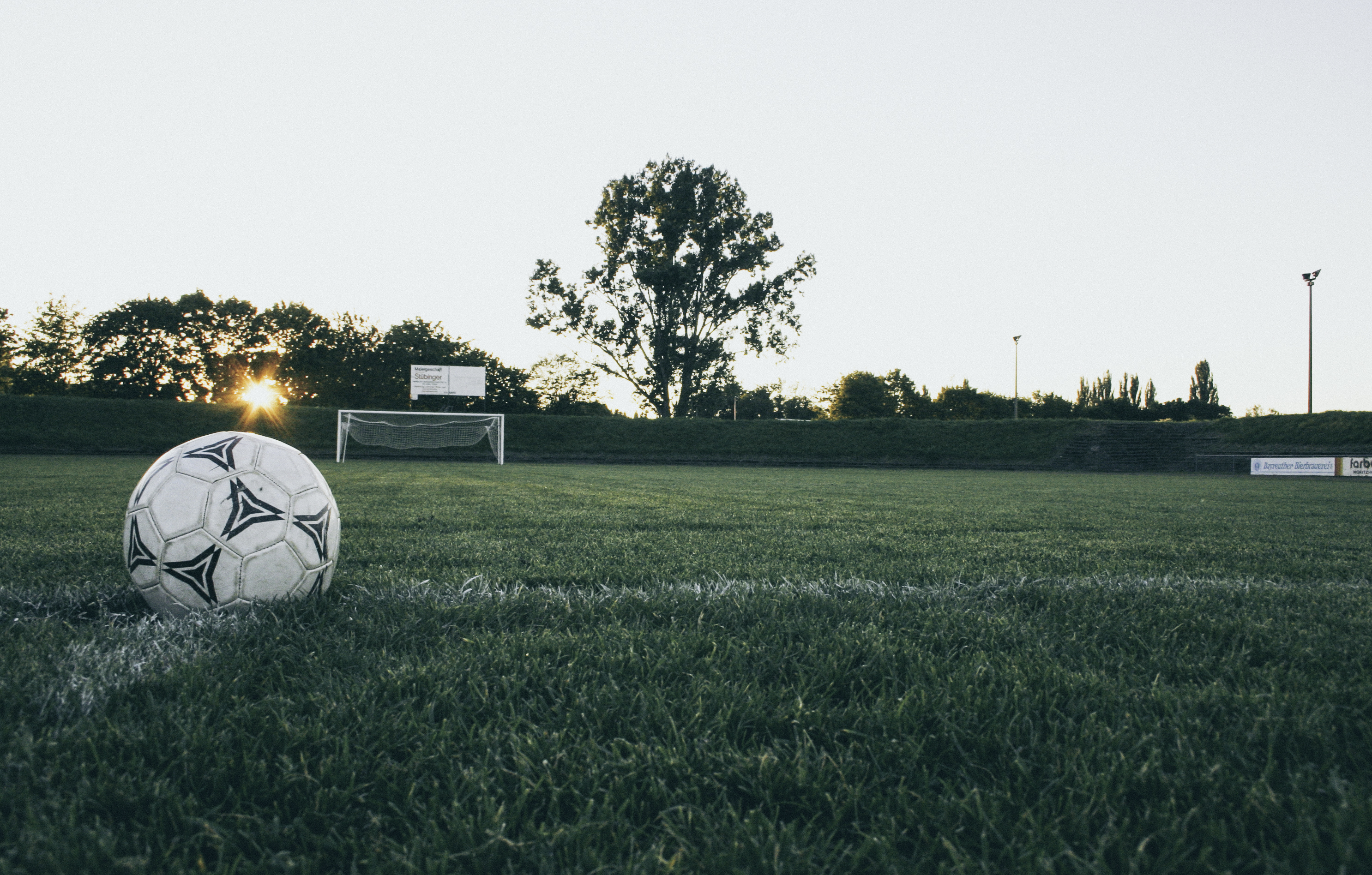 Soccer Field Wallpapers