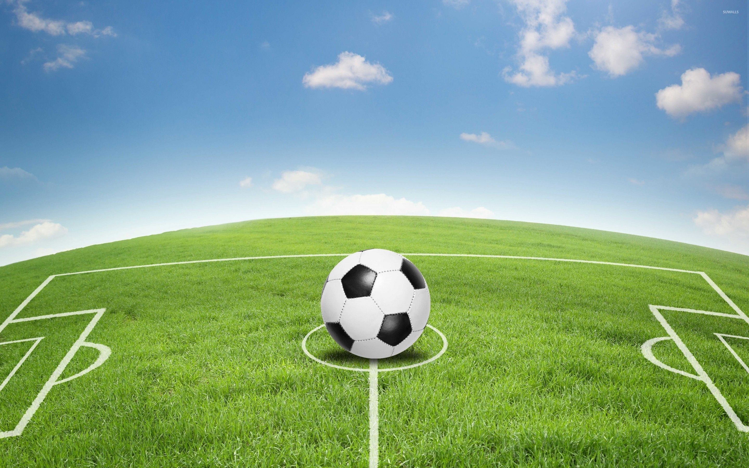 Soccer Field Wallpapers