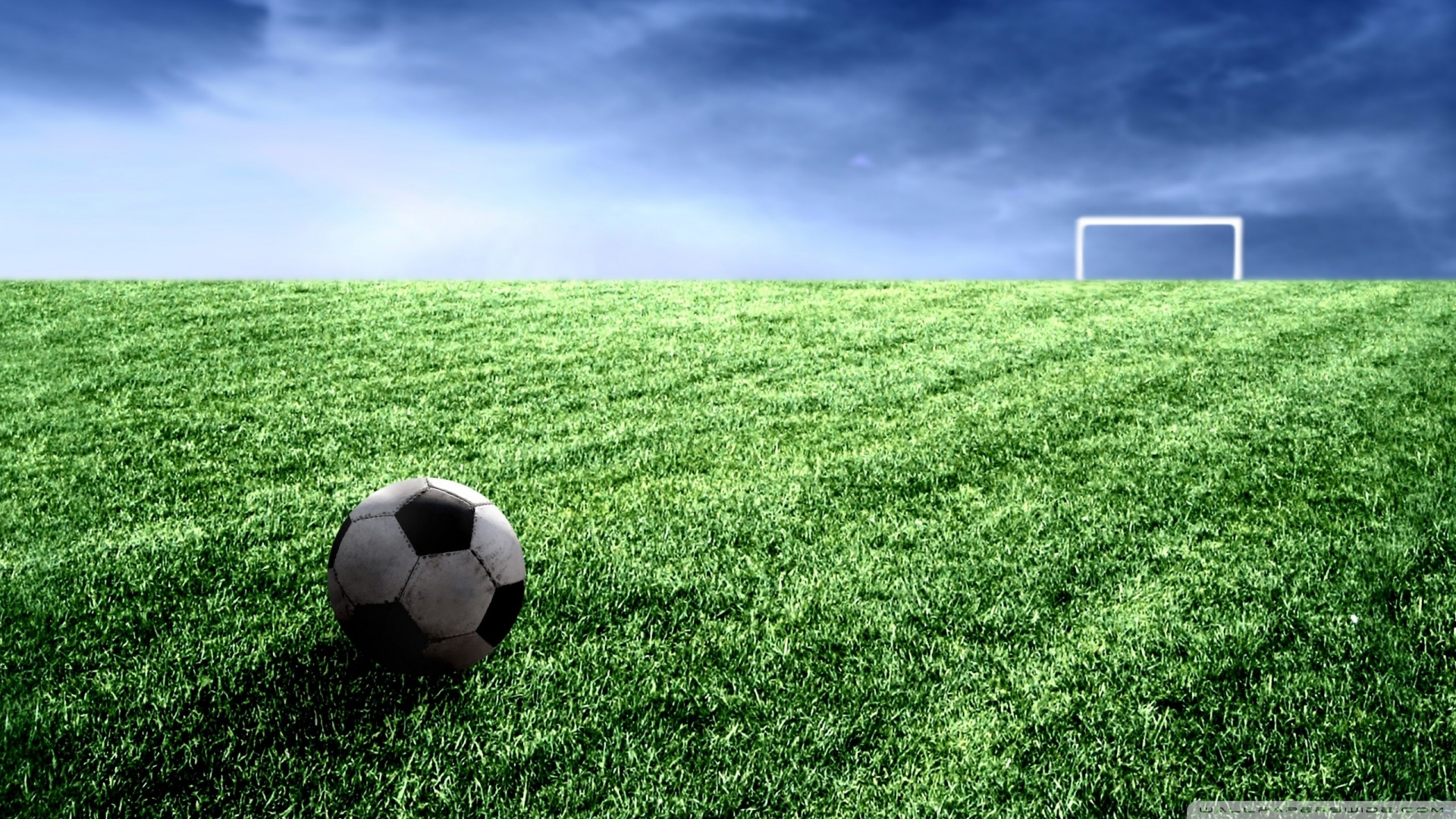 Soccer Field Wallpapers