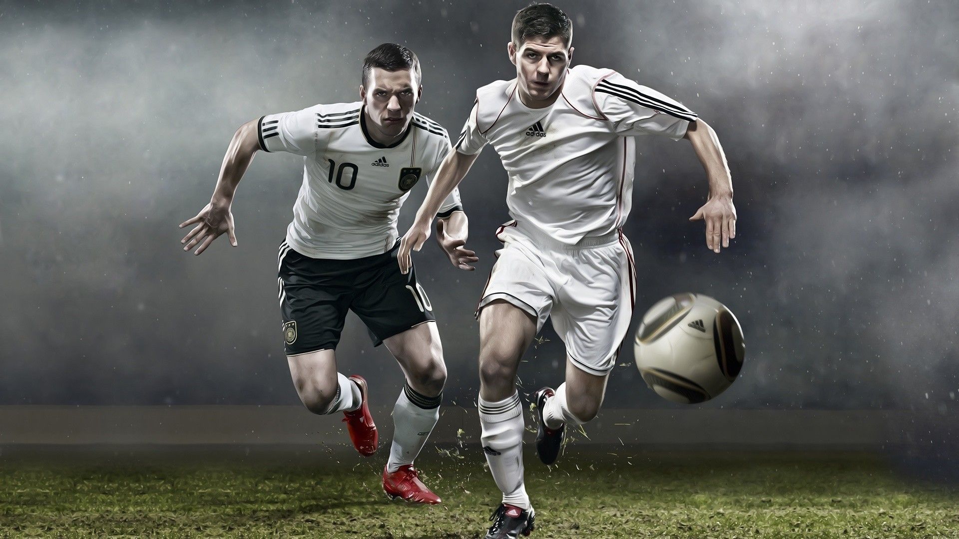 Soccer Games Images Wallpapers