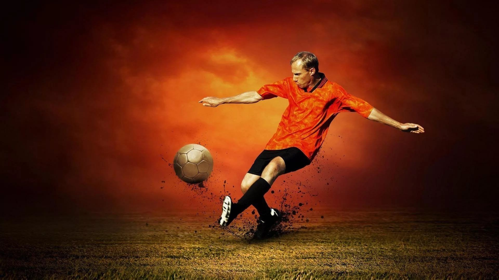 Soccer Player Wallpapers