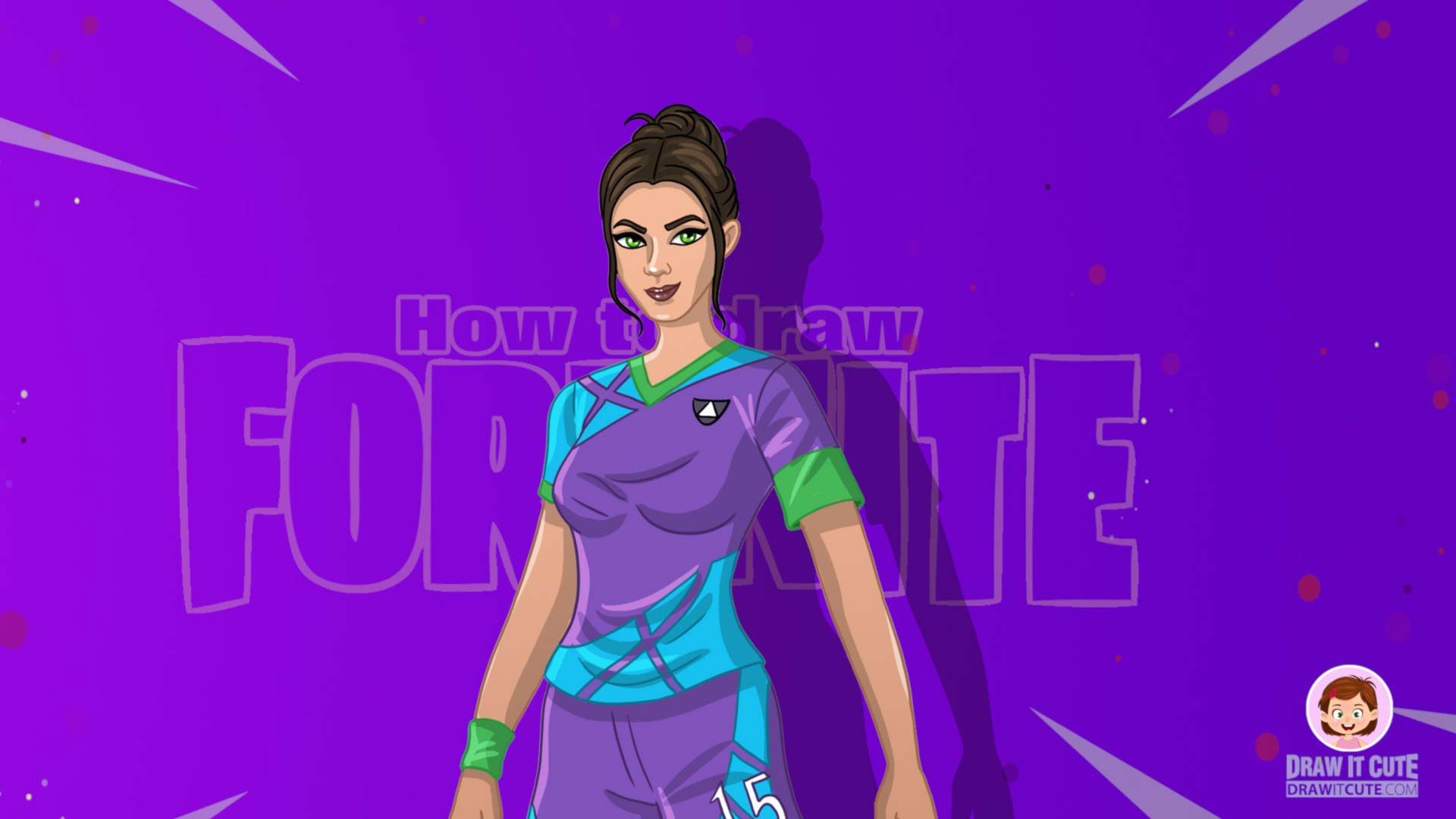 Soccer Skin Fortnite Thumbnail Wallpapers