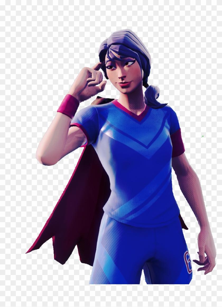 Soccer Skin Fortnite Thumbnail Wallpapers