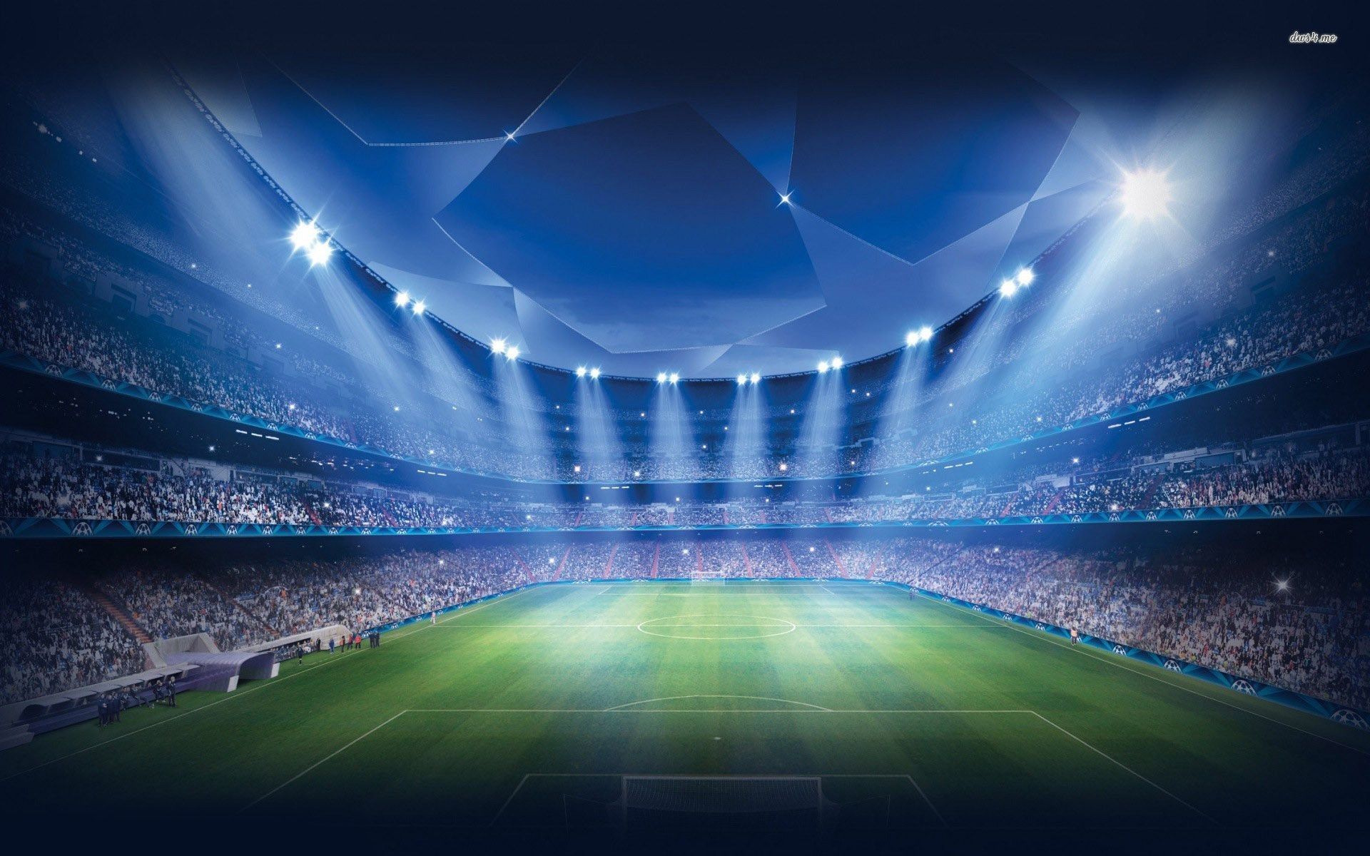 Soccer Stadium Wallpapers