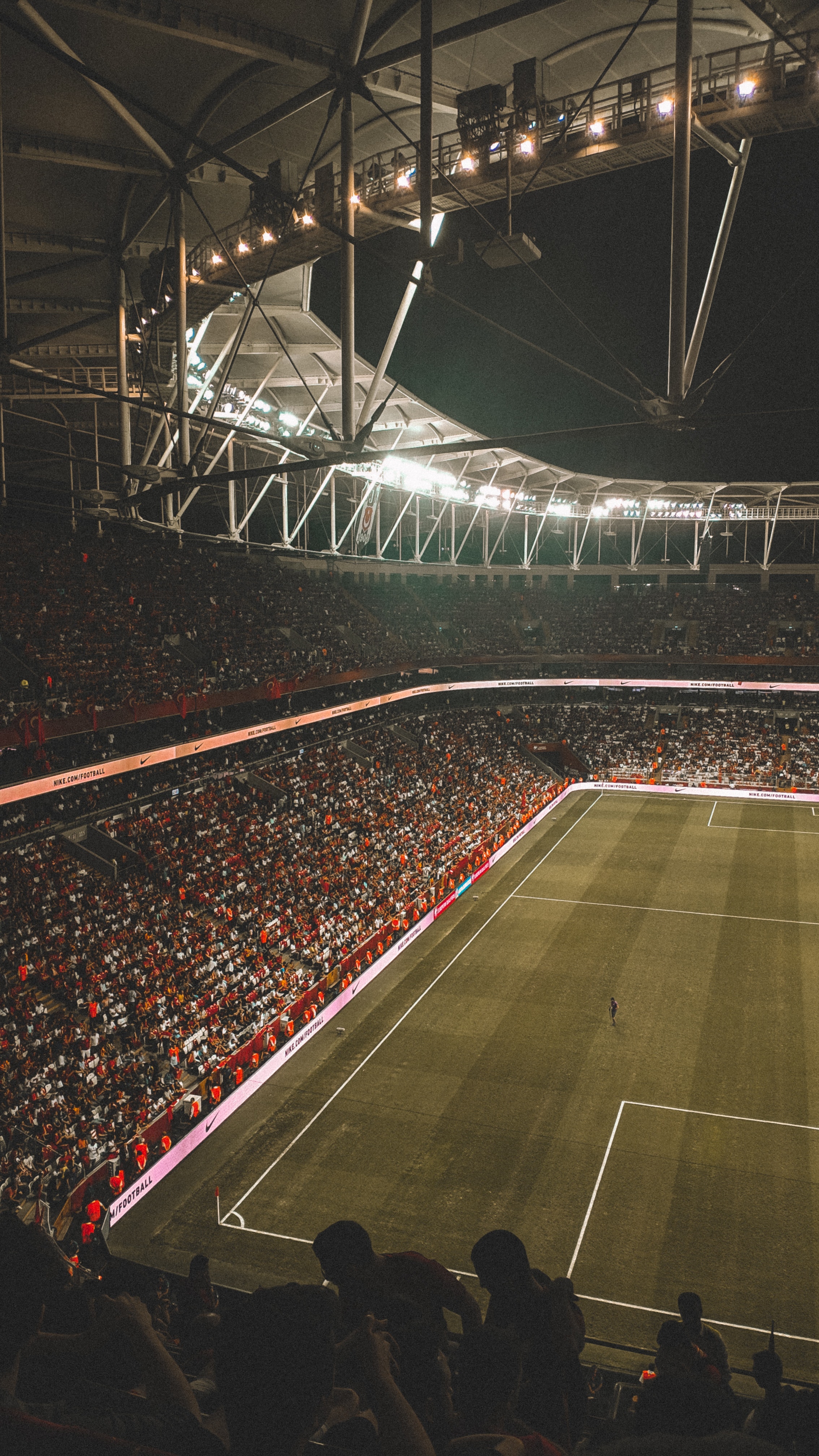 Soccer Stadium Wallpapers