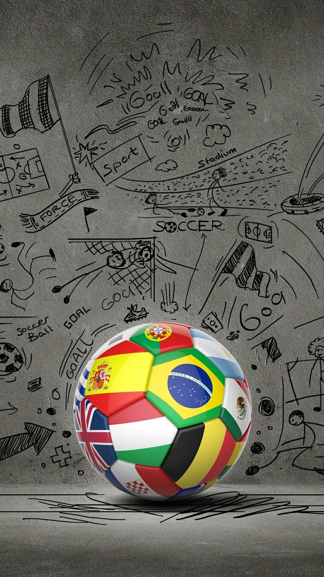 Soccer Iphone Wallpapers