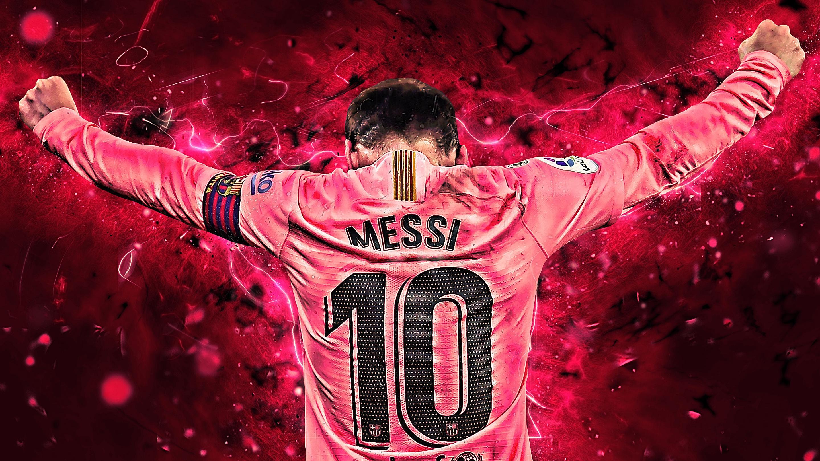 Soccer Messi Wallpapers