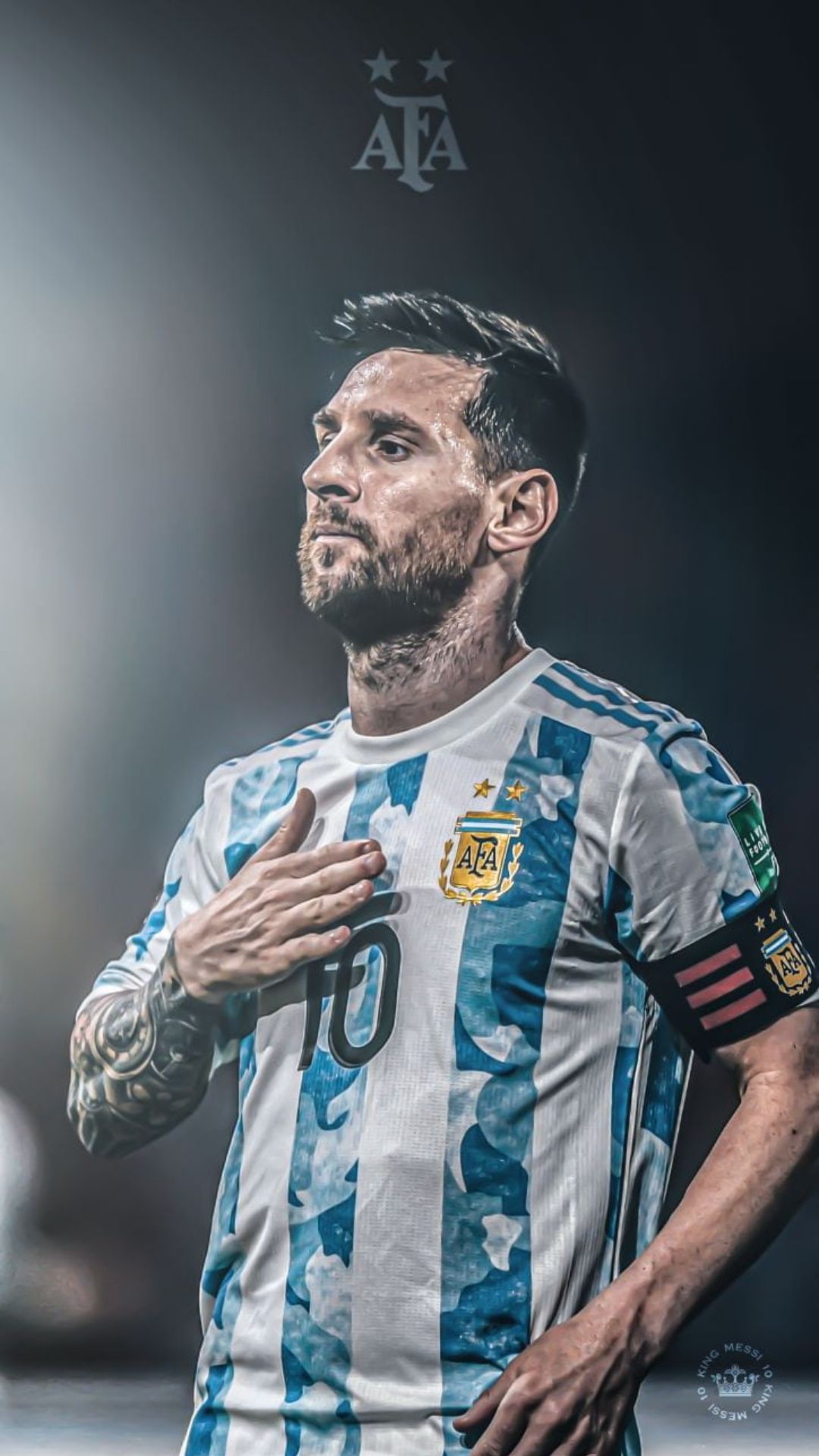 Soccer Messi Wallpapers