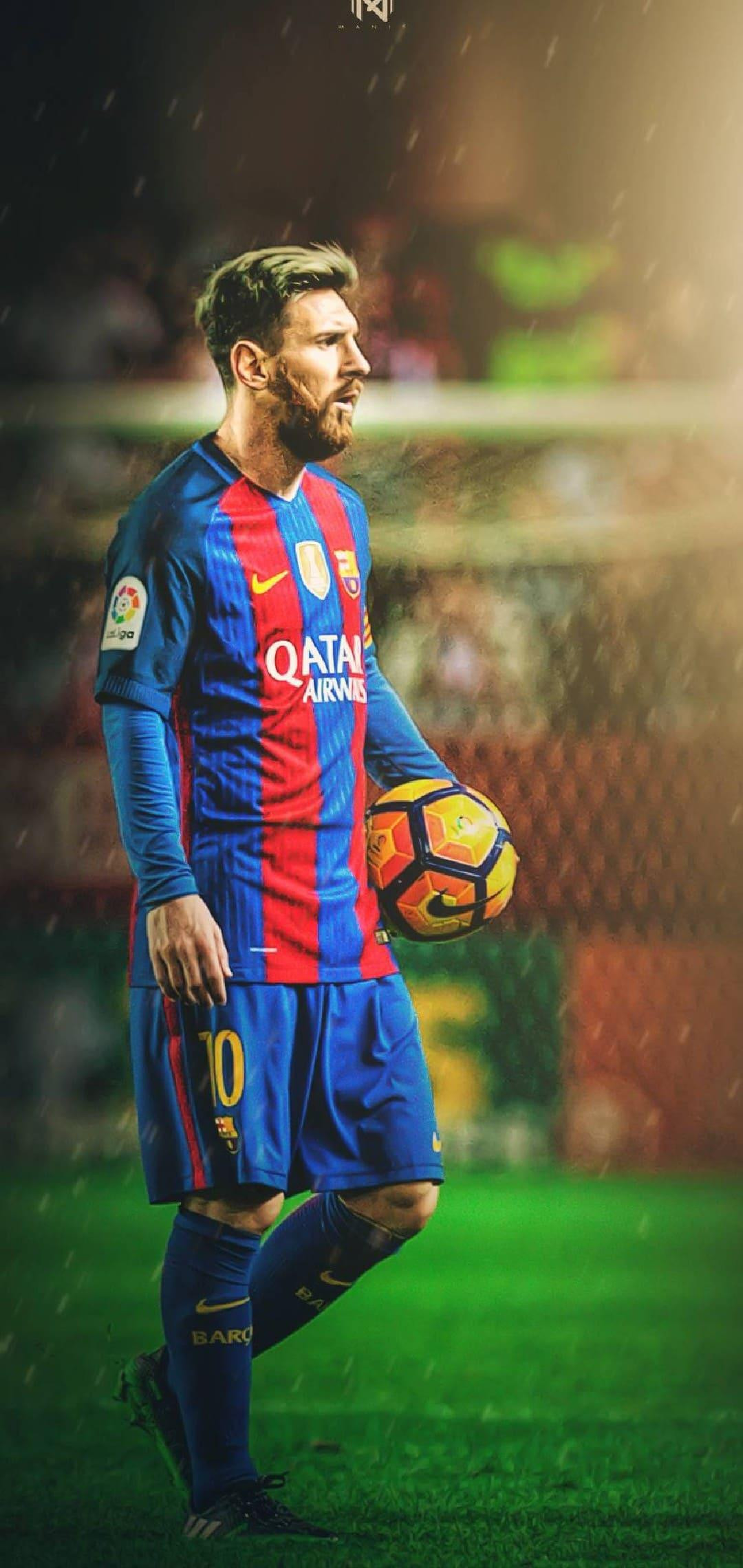 Soccer Messi Wallpapers