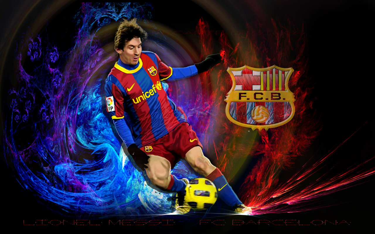 Soccer Messi Wallpapers