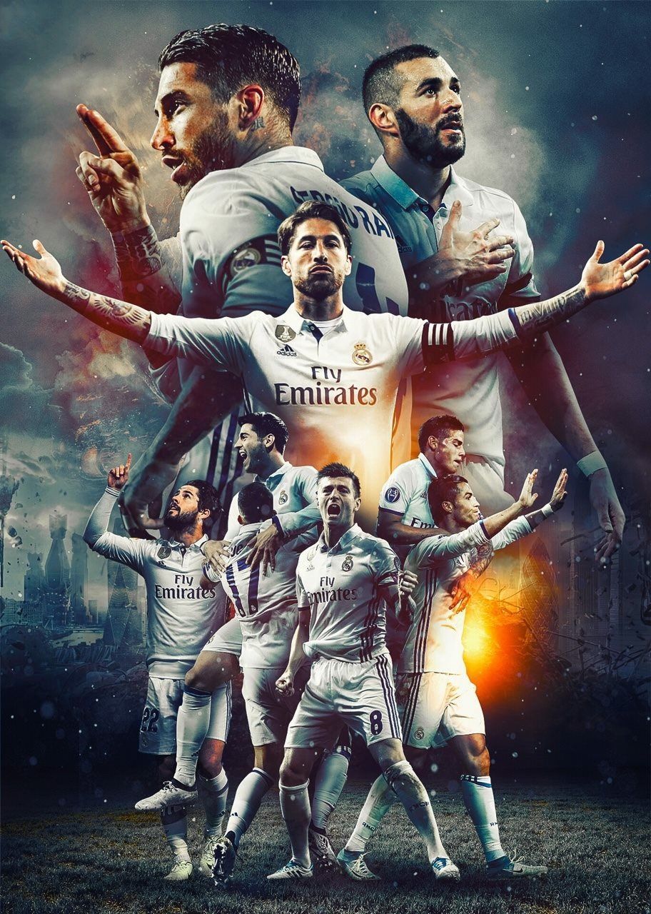 Soccer Real Madrid Wallpapers