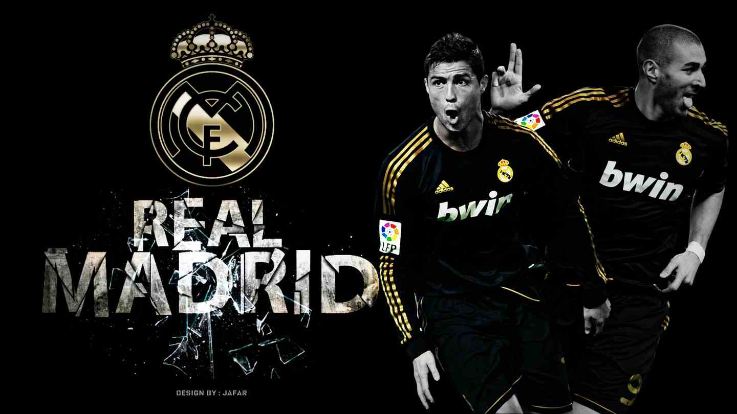 Soccer Real Madrid Wallpapers