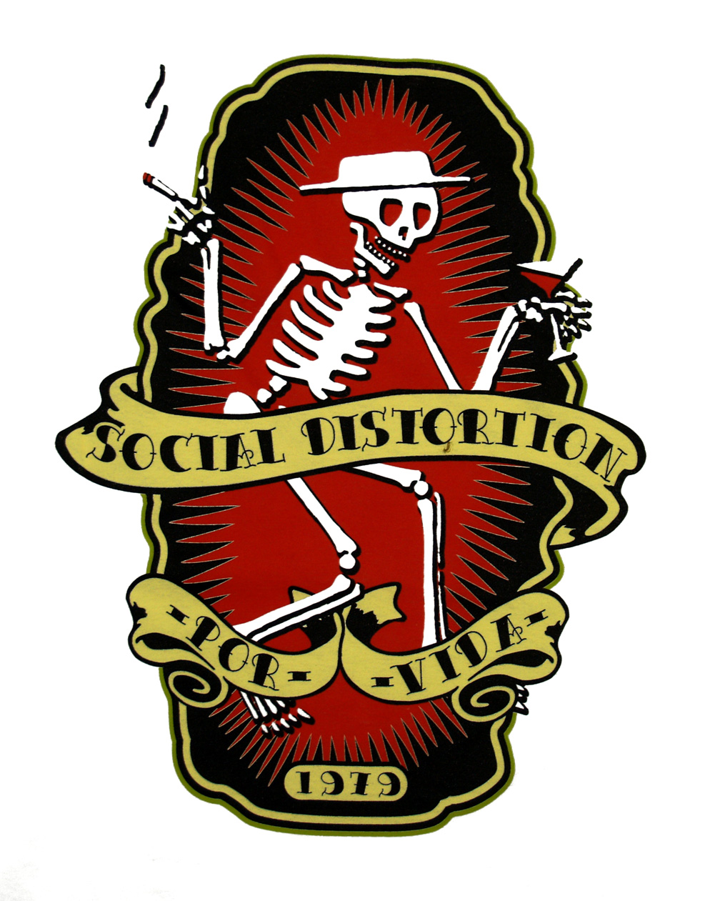 Social Distortion Wallpapers