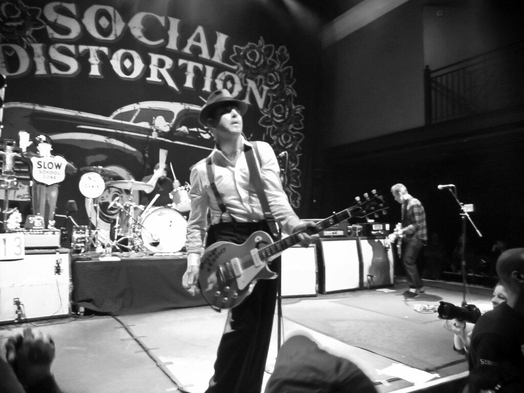 Social Distortion Wallpapers