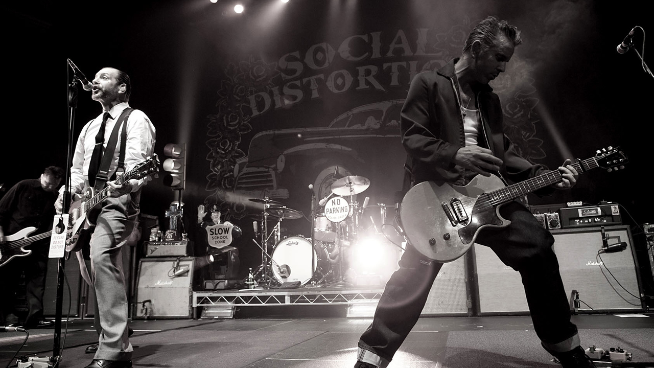 Social Distortion Wallpapers