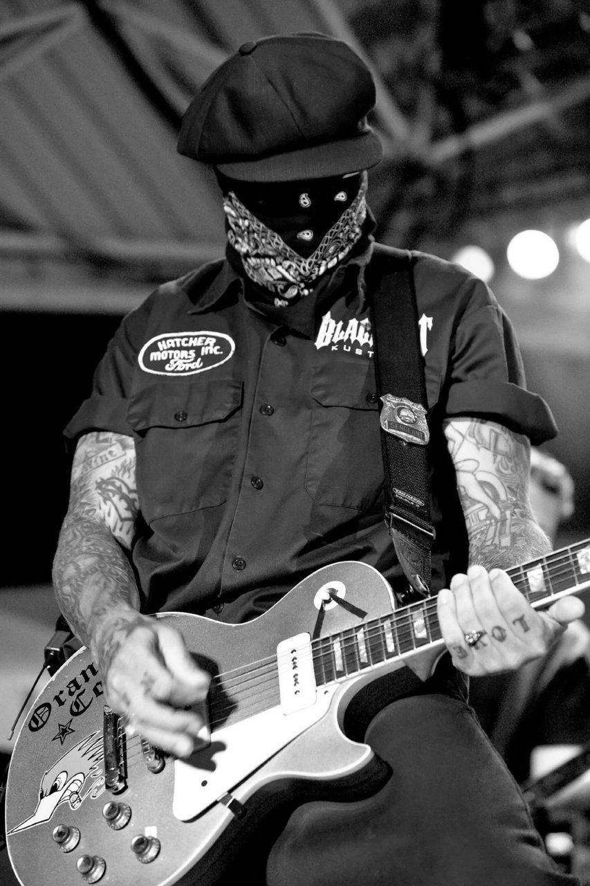 Social Distortion Wallpapers