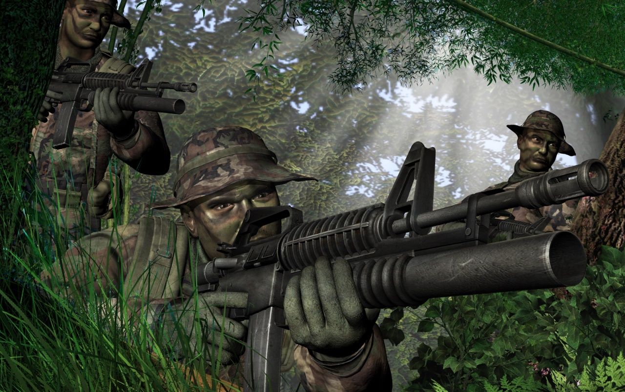 Socom Wallpapers