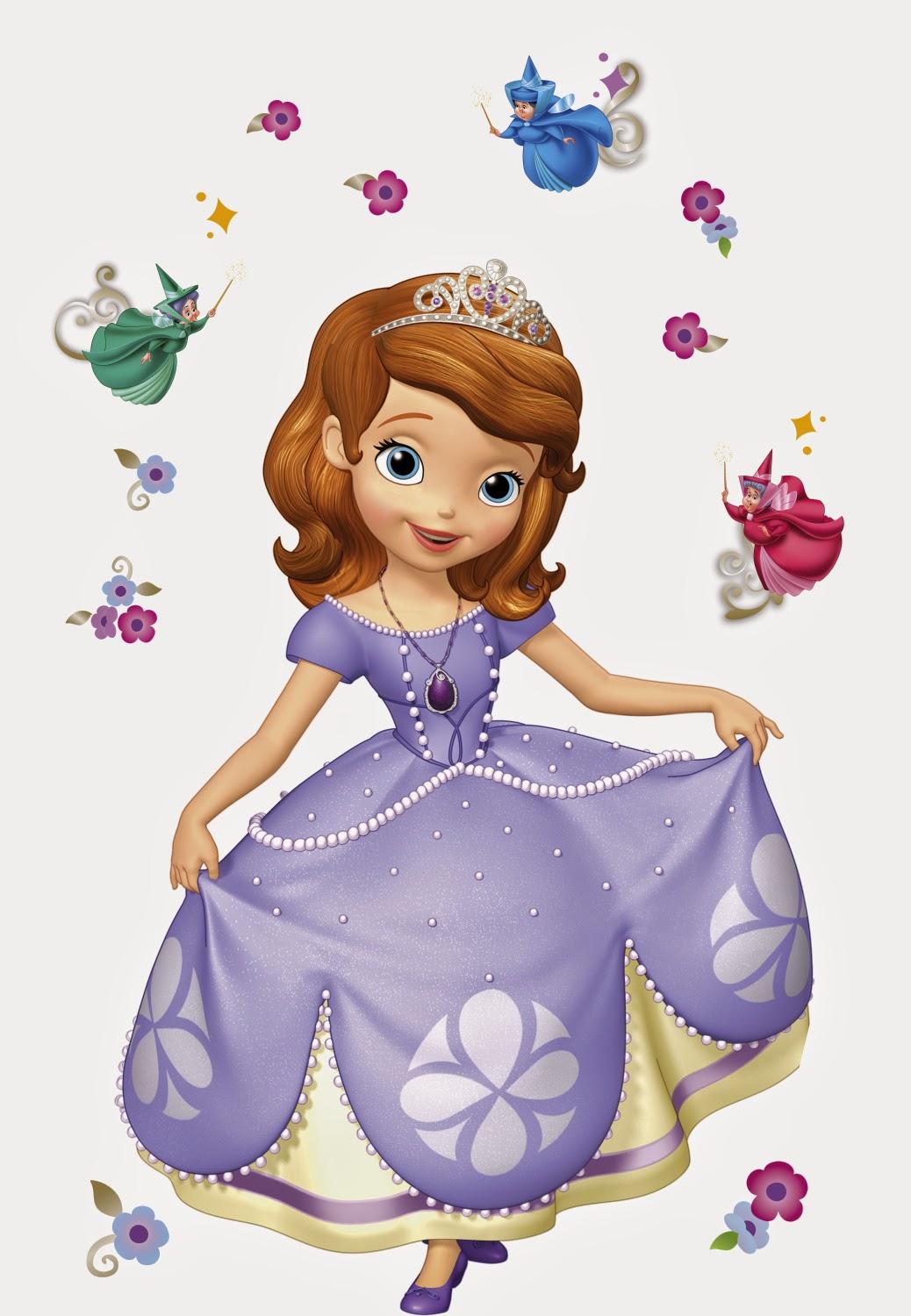 Sofia The First Wallpapers