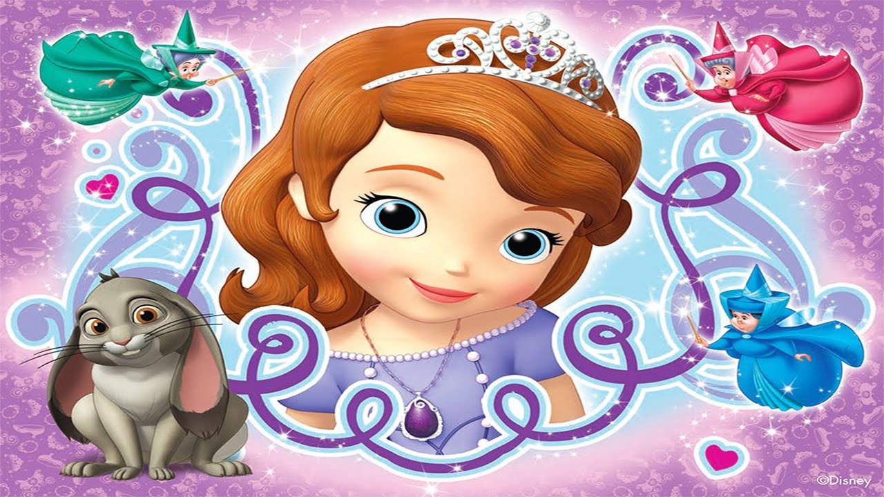 Sofia The First Wallpapers