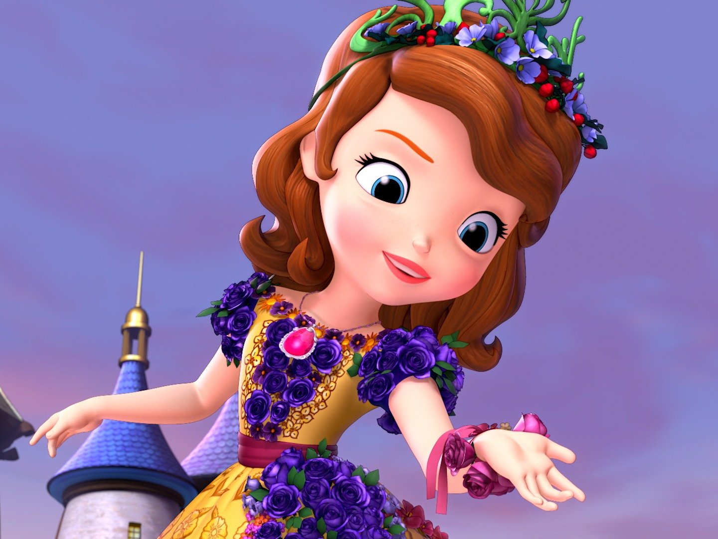 Sofia The First Wallpapers