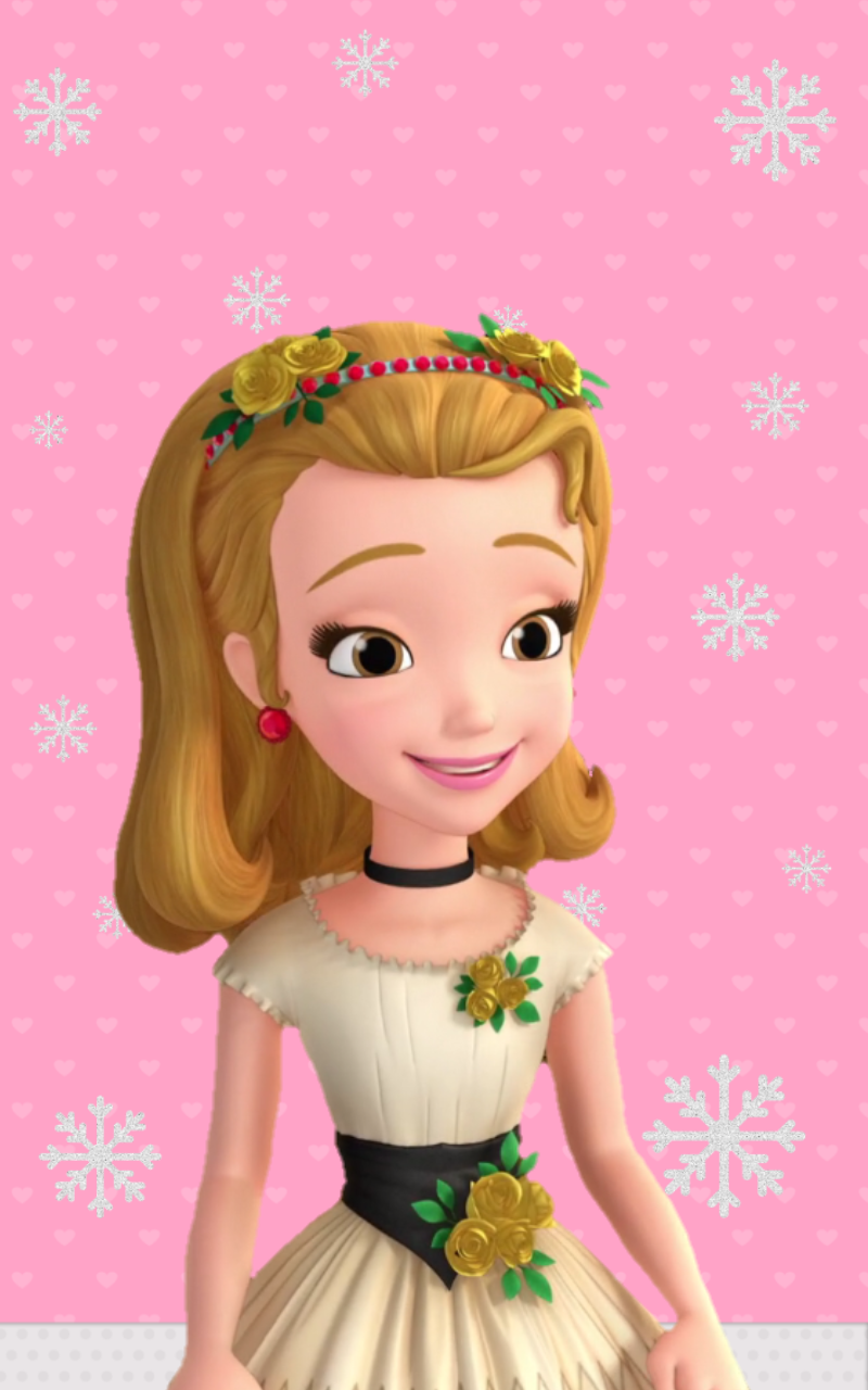 Sofia The First Wallpapers