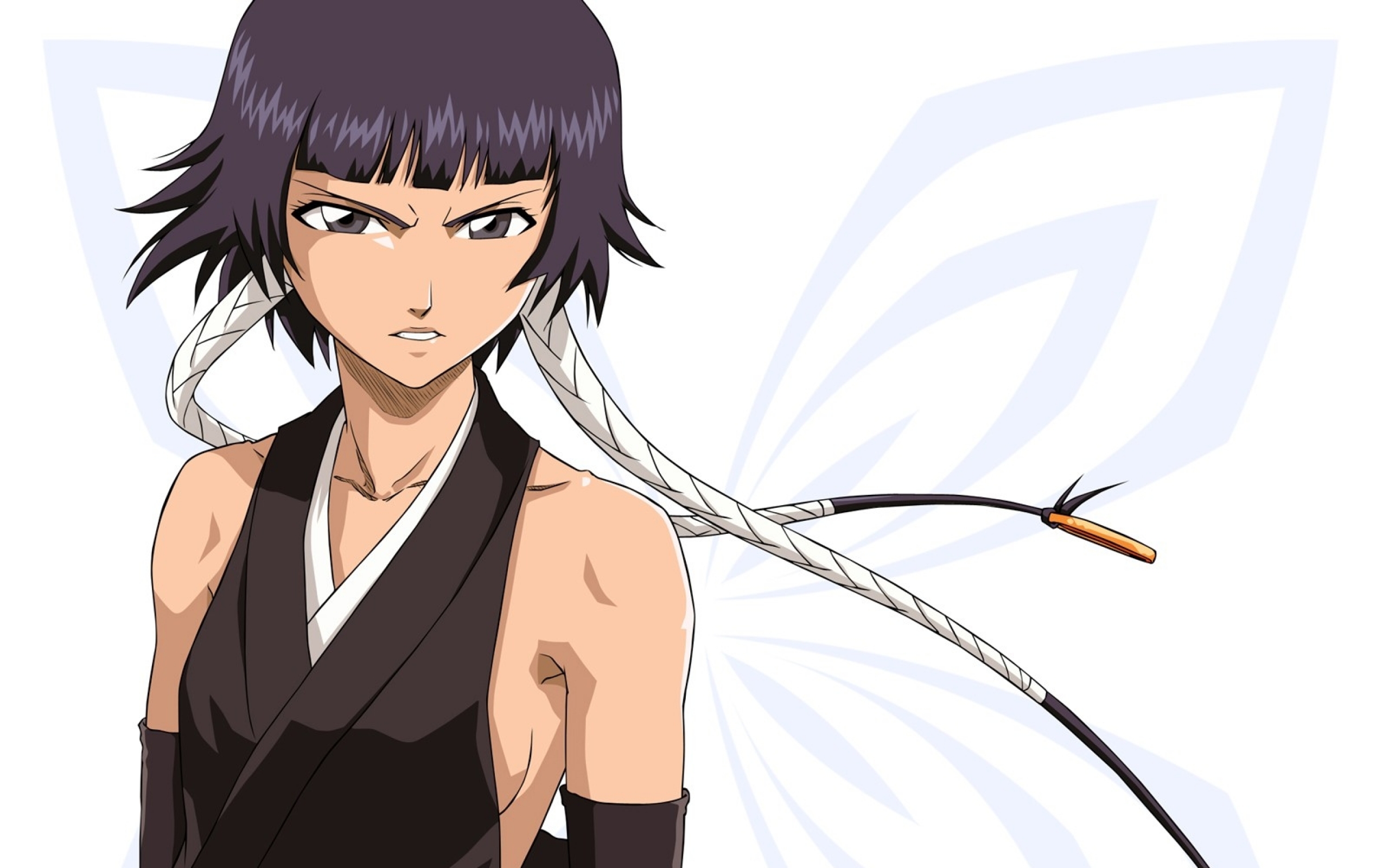 Soi Fon Wallpapers