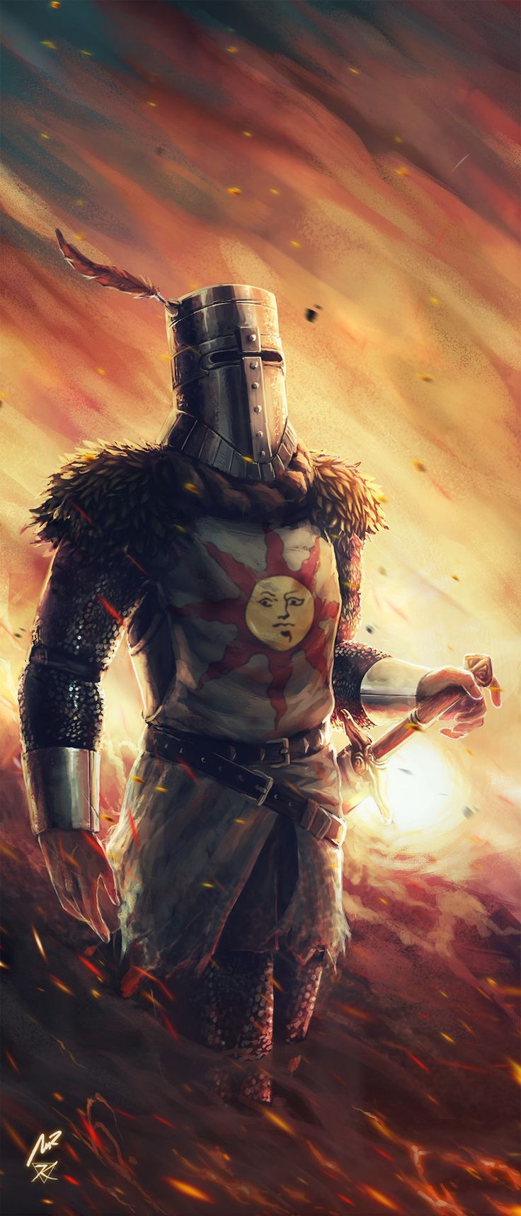 Solaire Wallpapers