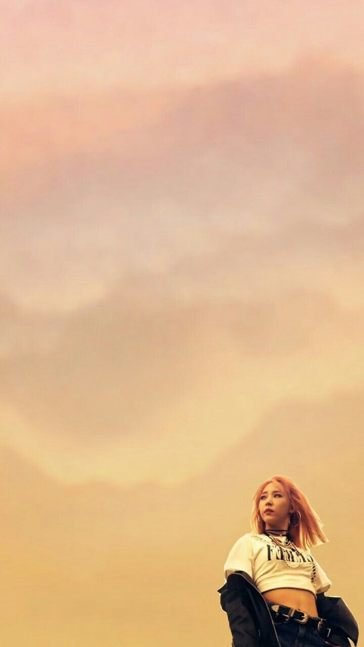 Solar Aesthetic Mamamoo Wallpapers