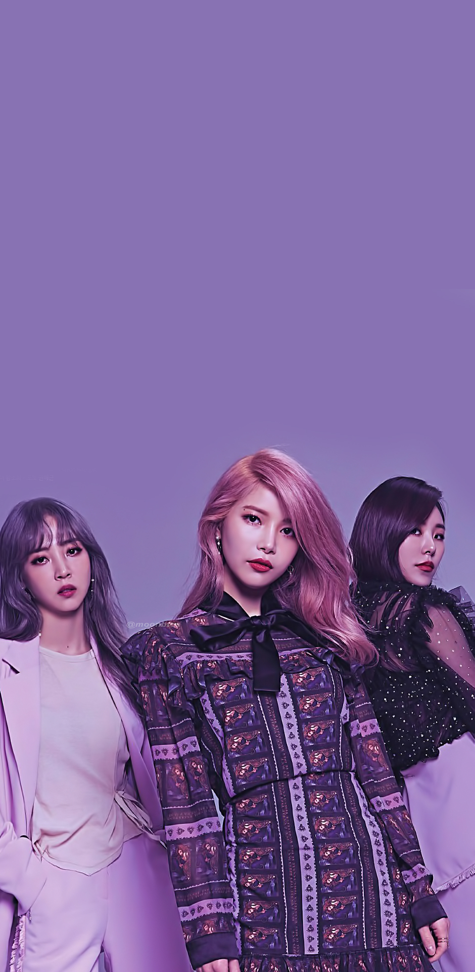 Solar Aesthetic Mamamoo Wallpapers