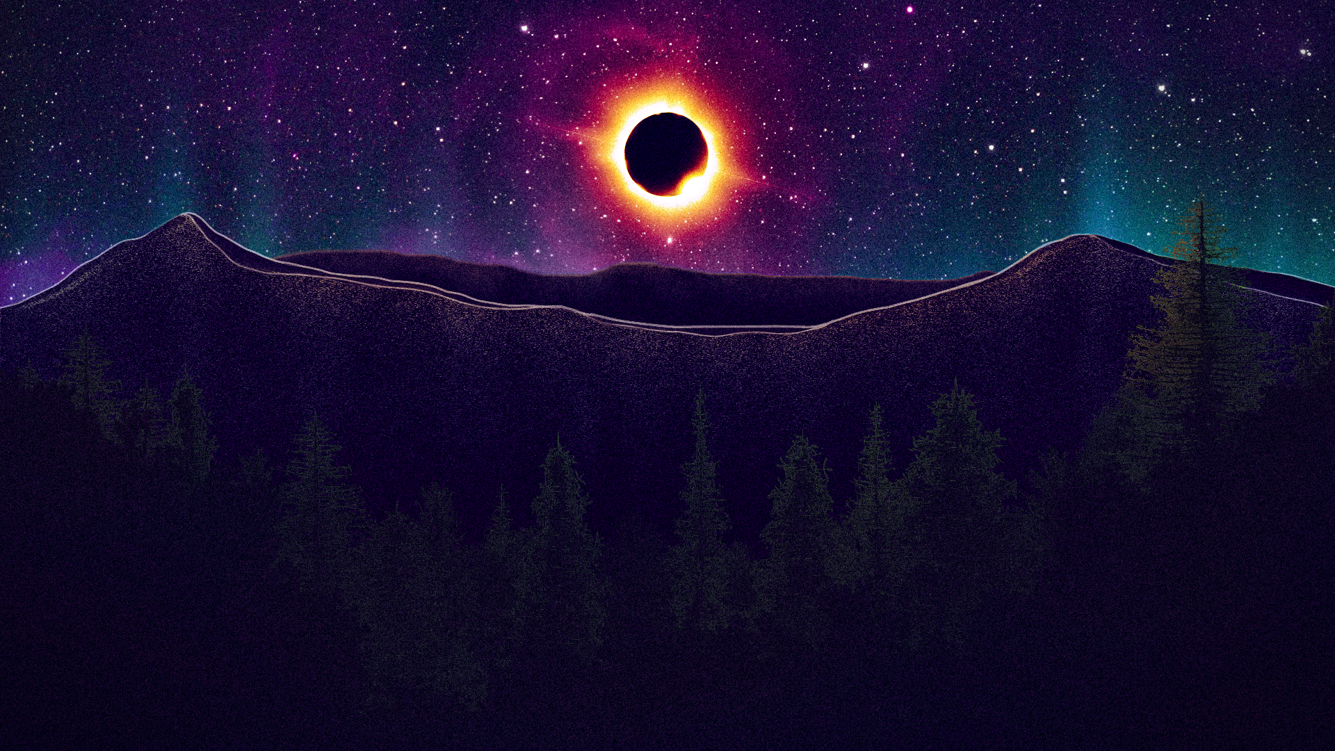 Solar Eclipse Hd Wallpapers