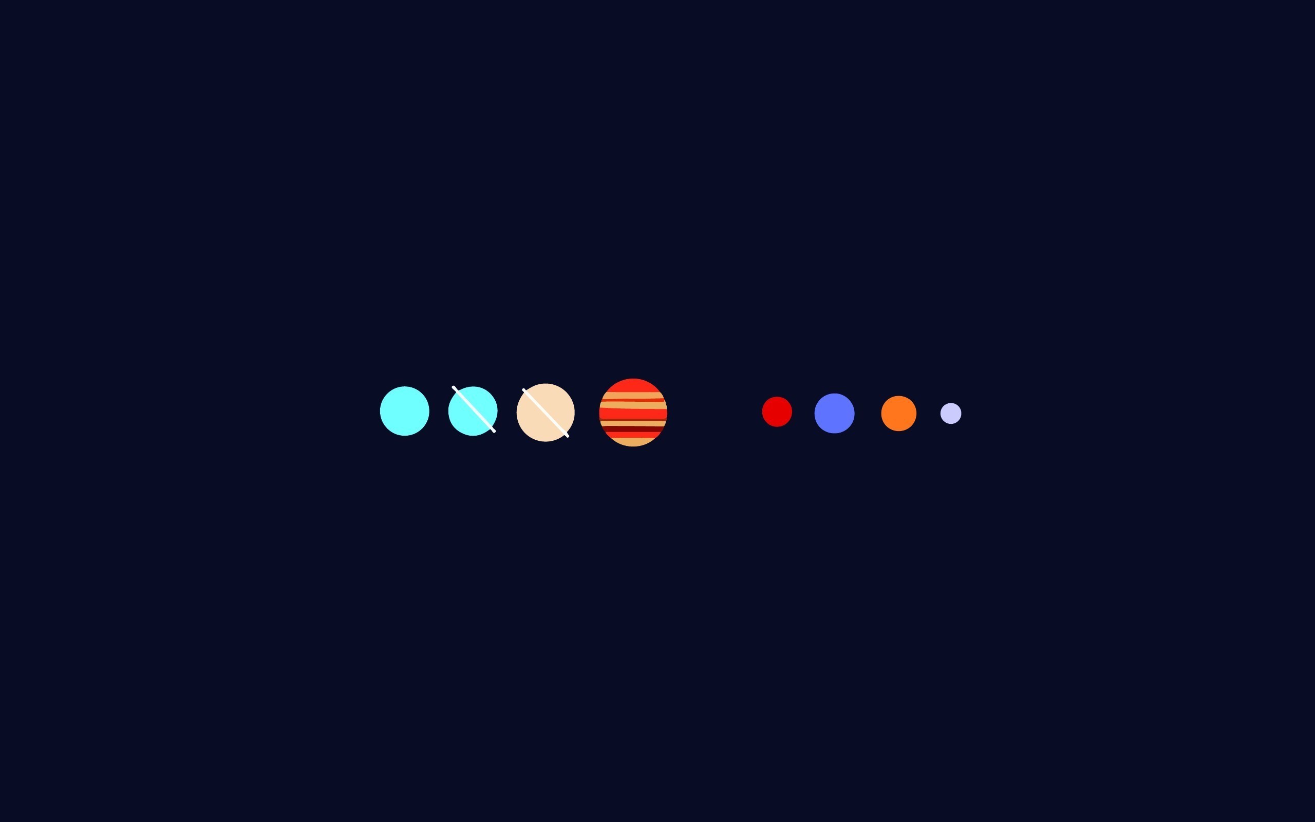 Solar System Phone Wallpapers