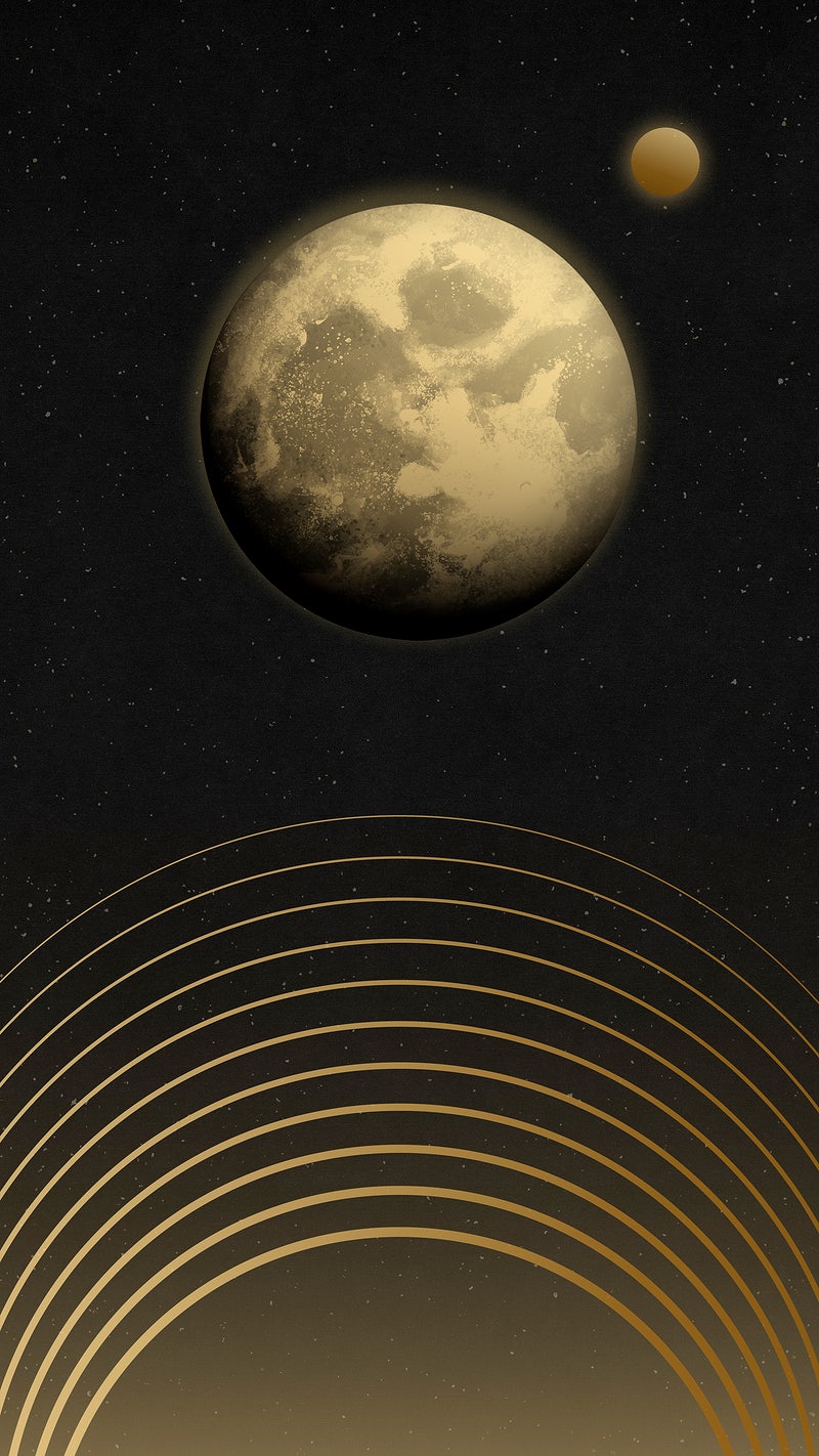 Solar System Phone Wallpapers