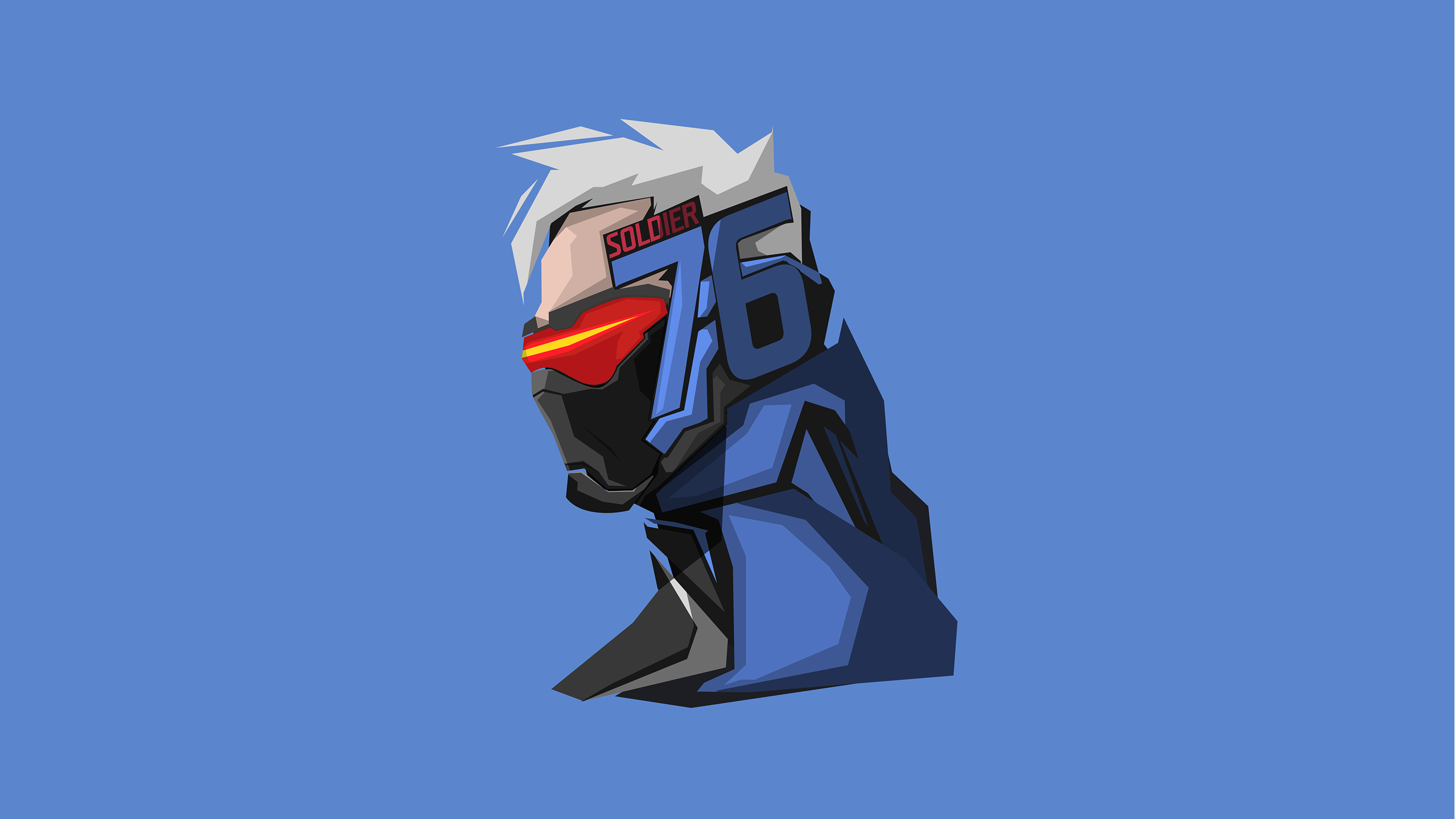 Soldier 76 Wallpapers