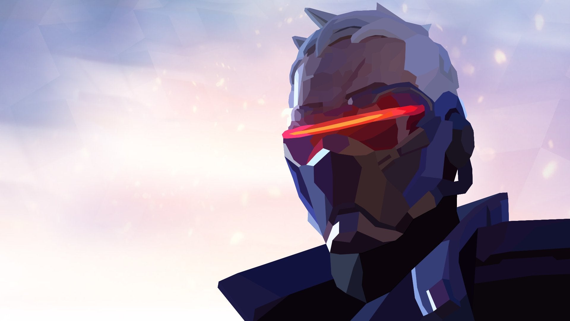 Soldier 76 Wallpapers