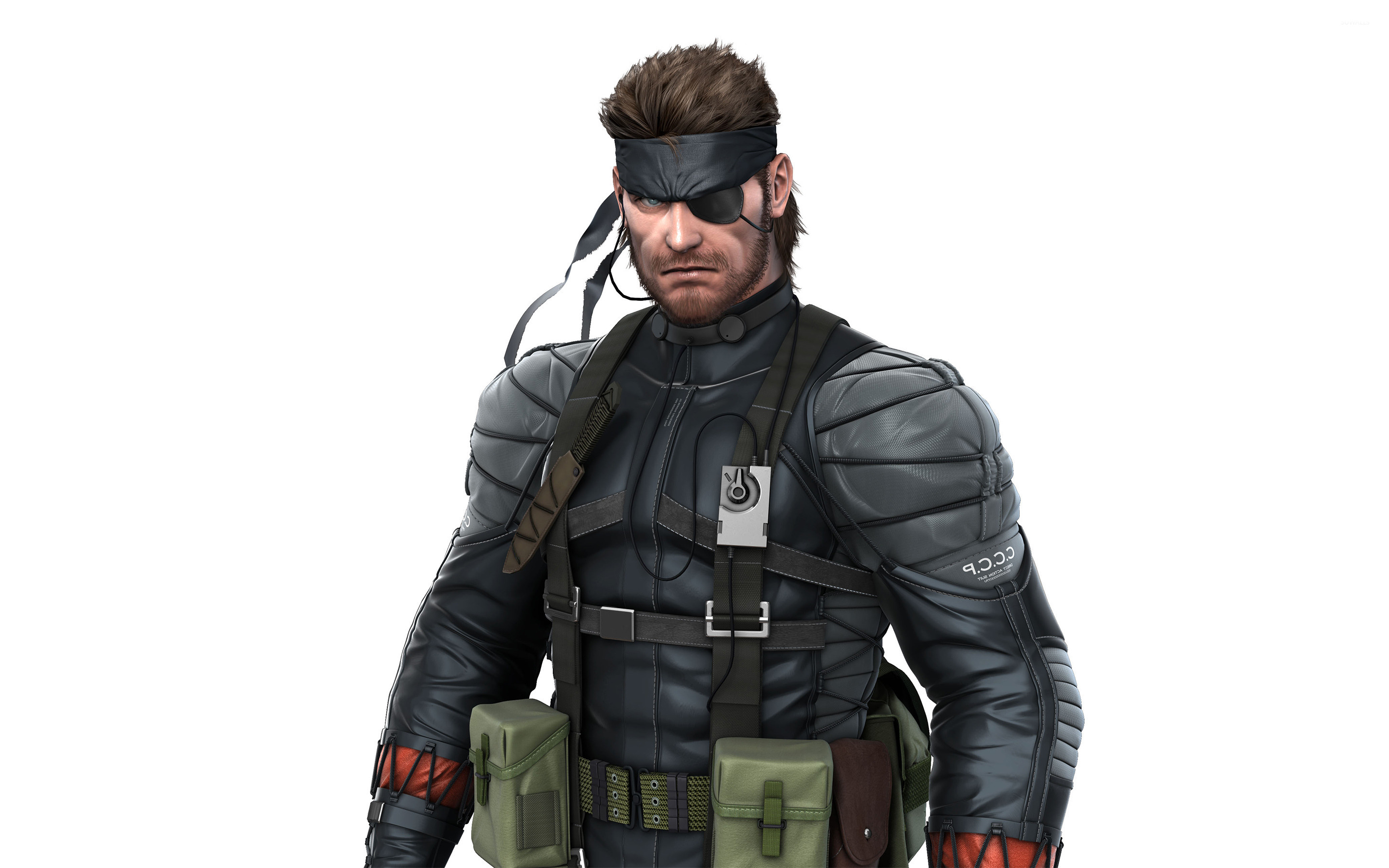 Solid Snake Wall Paper Wallpapers