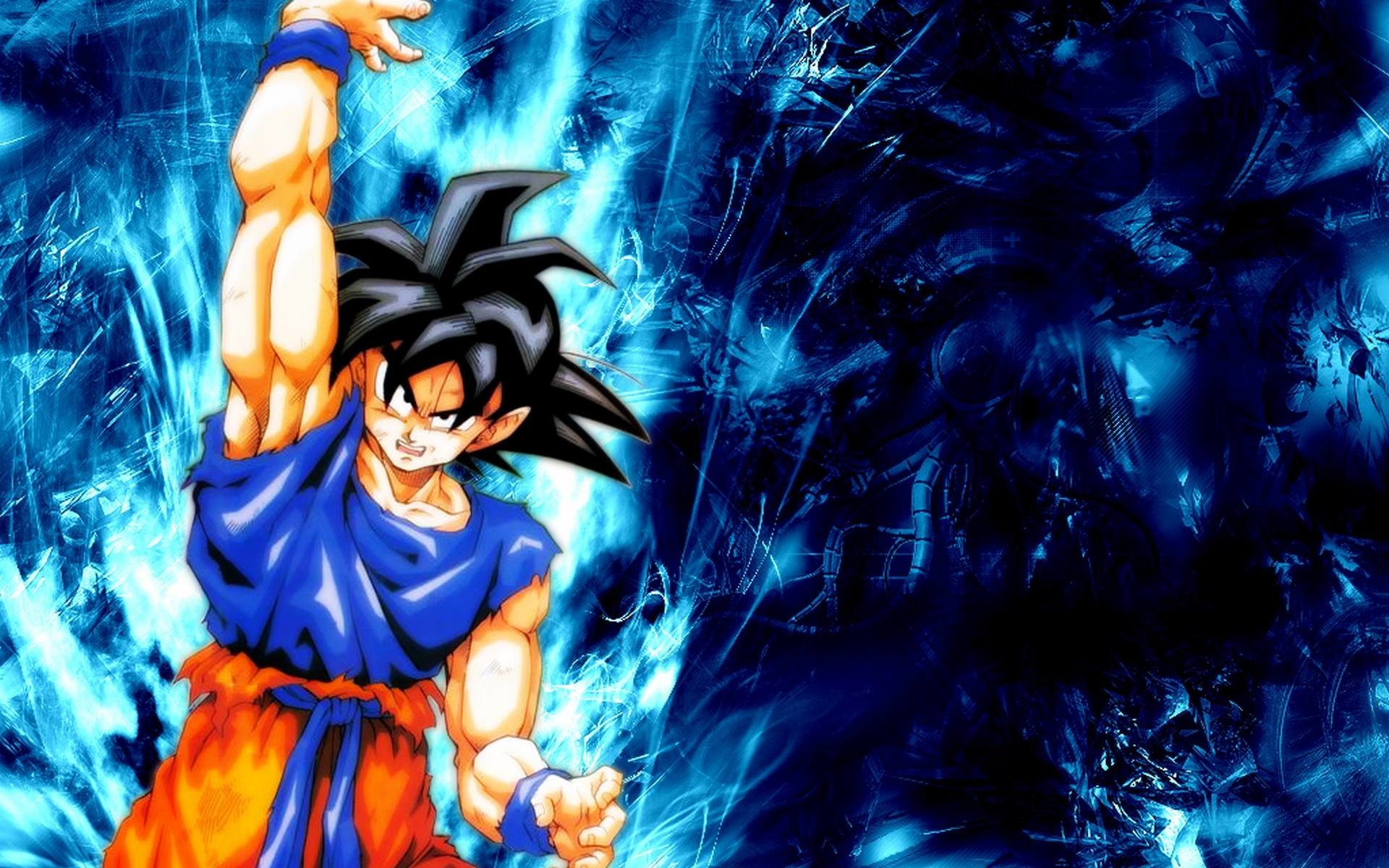 Son Goku Wallpapers