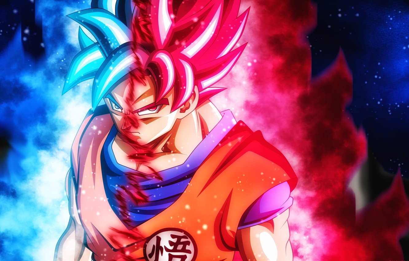 Son Goku Wallpapers