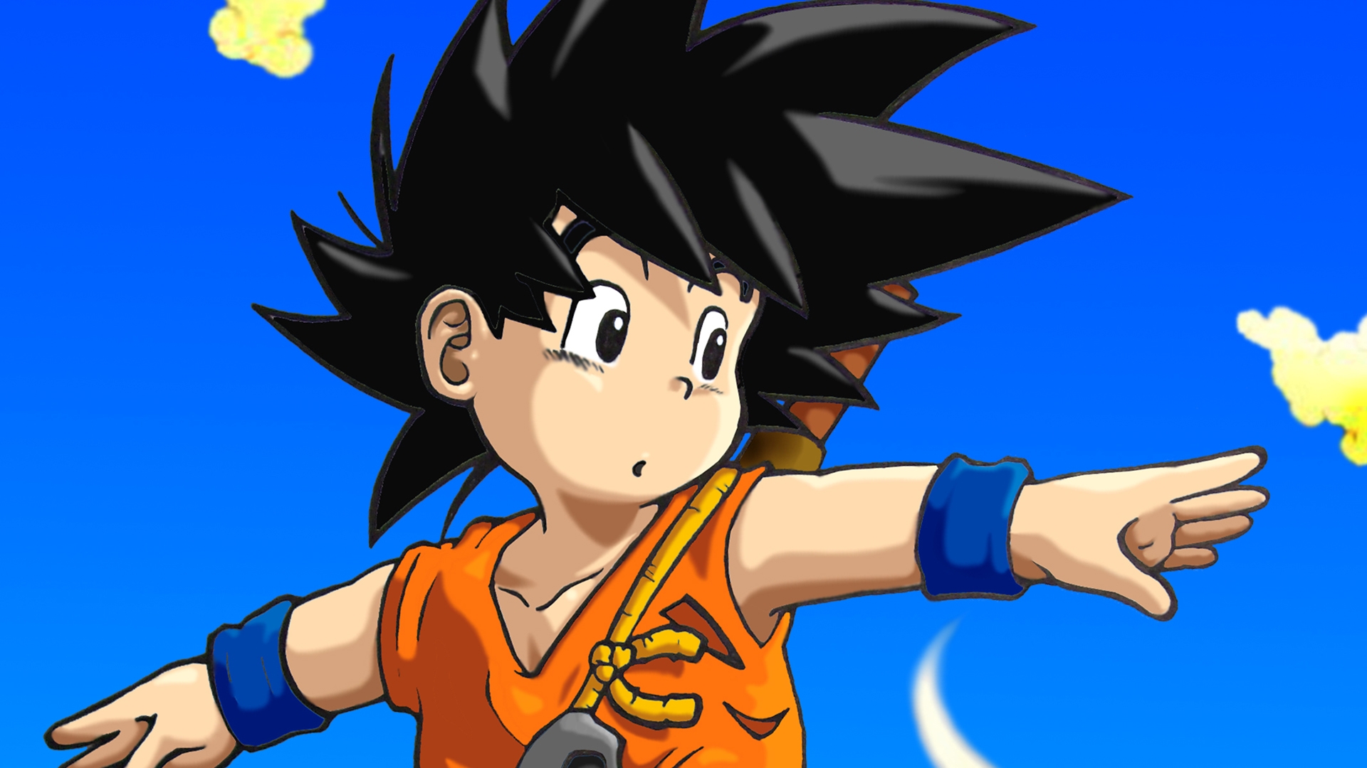 Son Goku Wallpapers