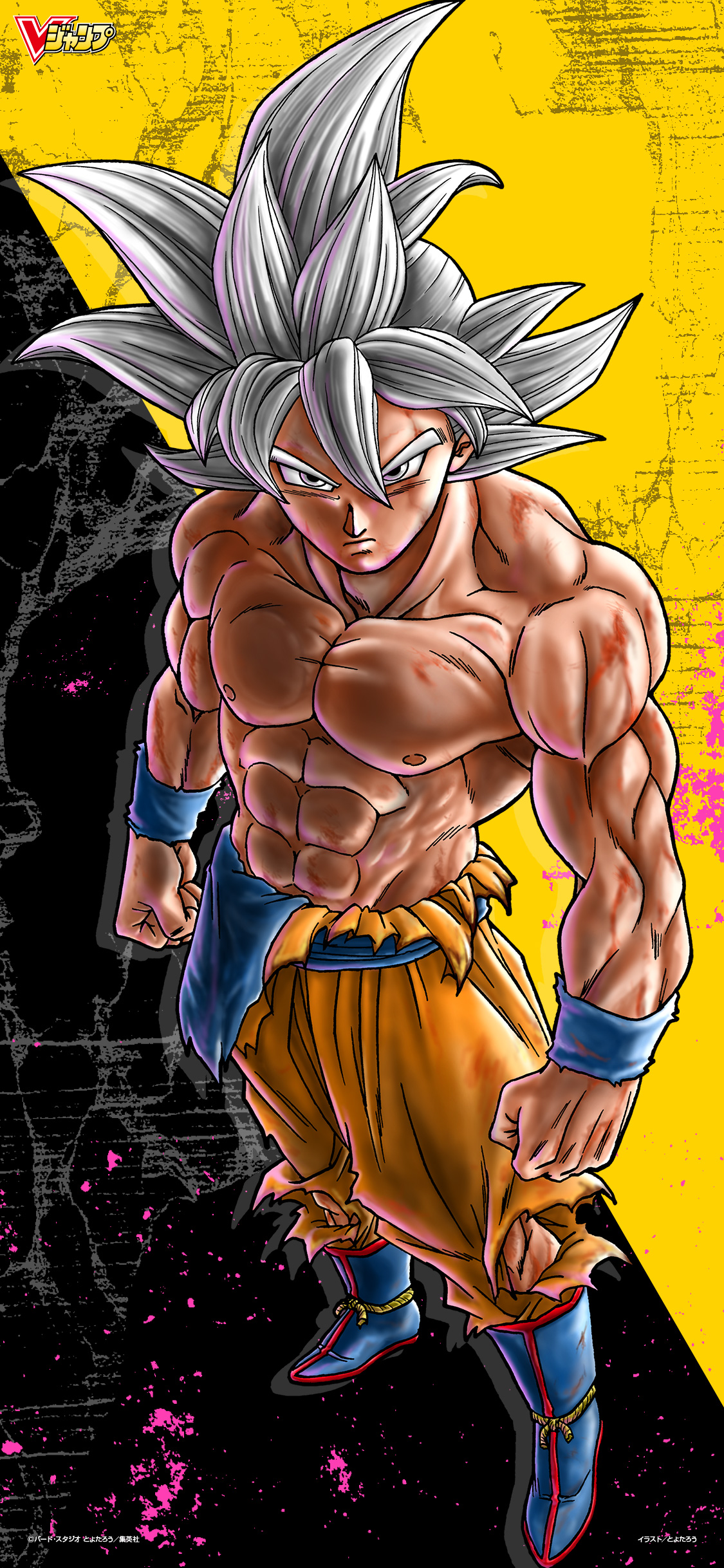 Son Goku Wallpapers